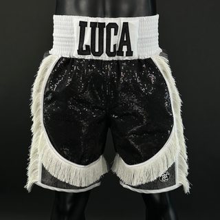 Cruiser BX Old Romeo 163590 Custom Boxing Shorts & Trunks