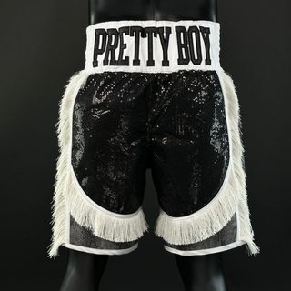 Cruiser BX Old Romeo 163590 Custom Boxing Shorts & Trunks