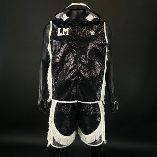 Cruiser BX Old Romeo 163590 Custom Boxing Shorts & Trunks