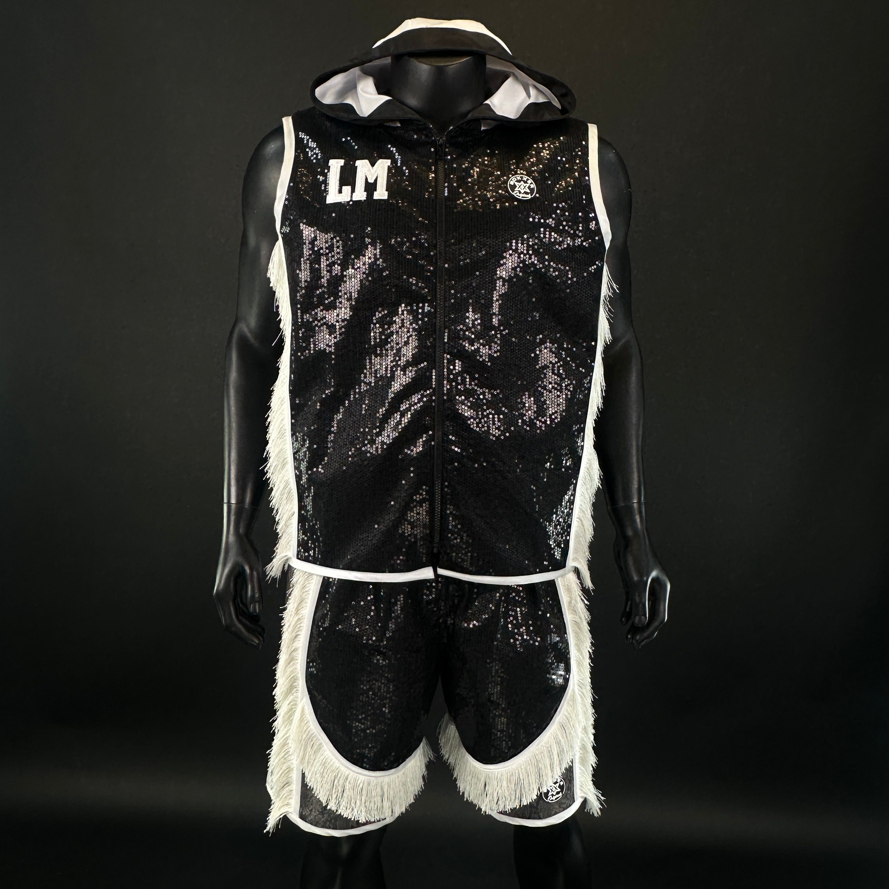 Side Stripes  Jacket Old Romeo 163590 Jackets