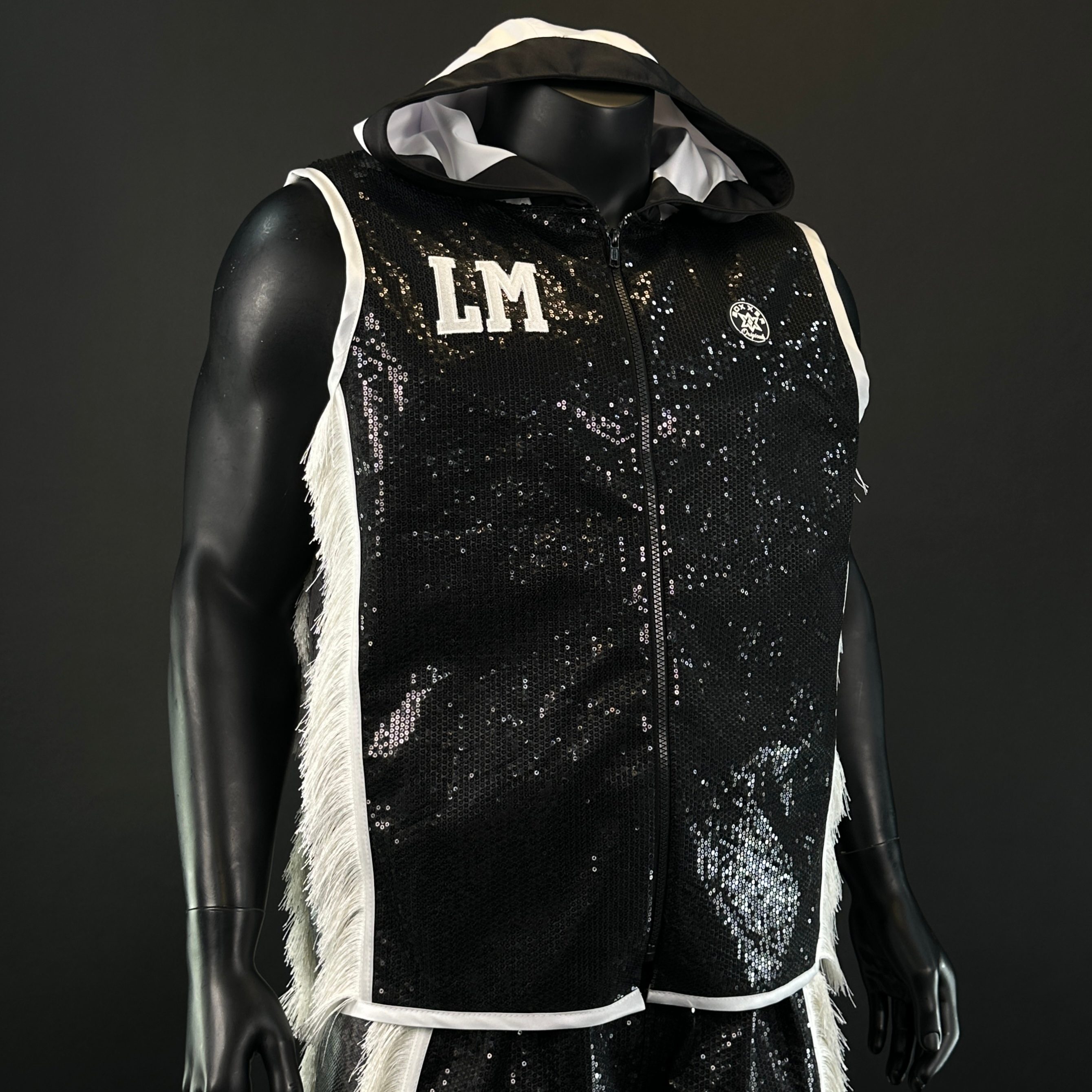 Side Stripes  Jacket  Romeo 163590 Jackets