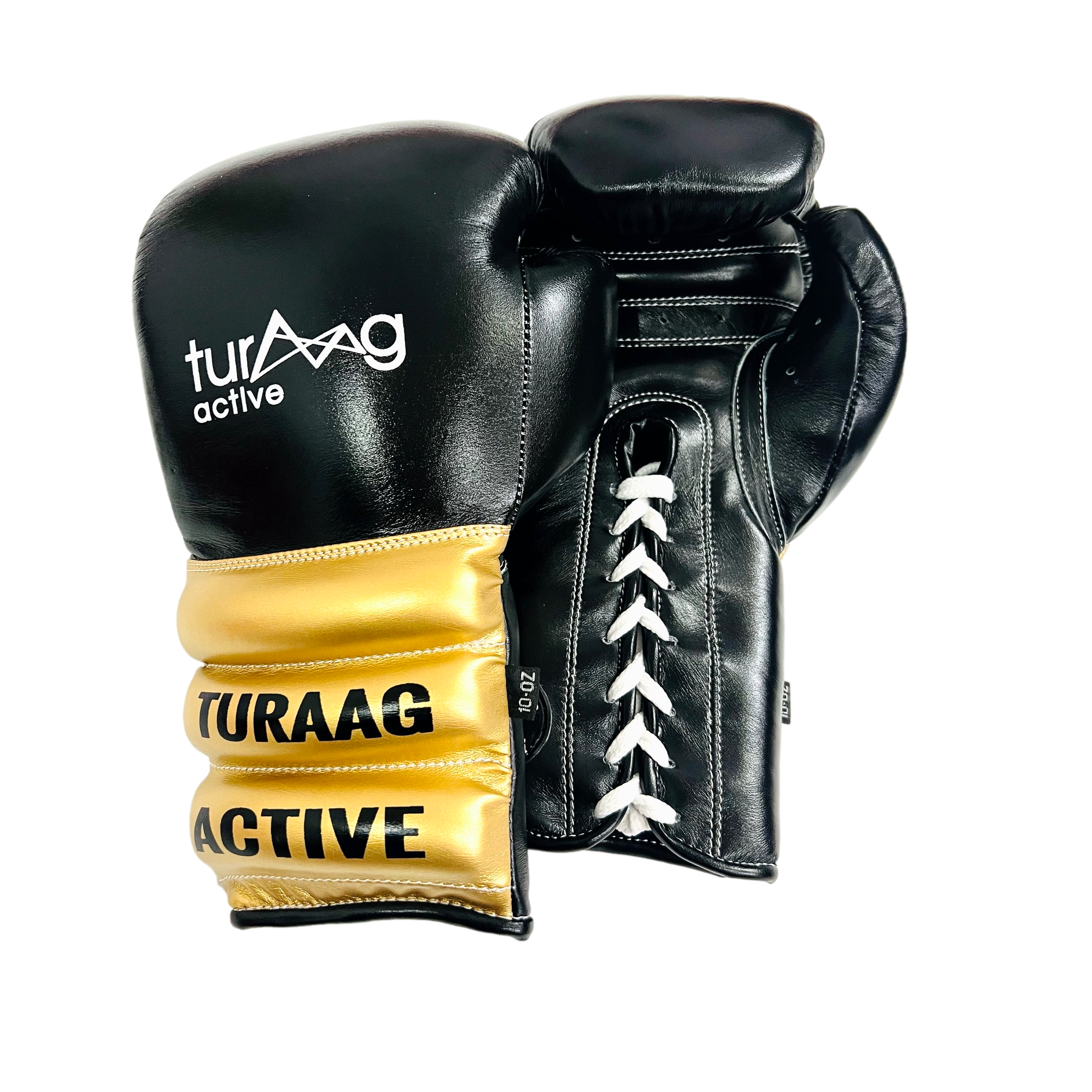 Gloves Laced / Ridged Rajee 152408 Boxing Gloves