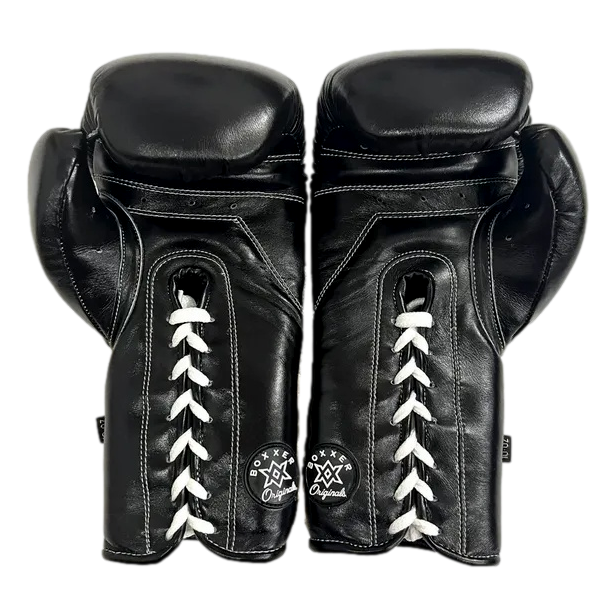 Gloves Laced / Ridged Rajee 152408 Boxing Gloves