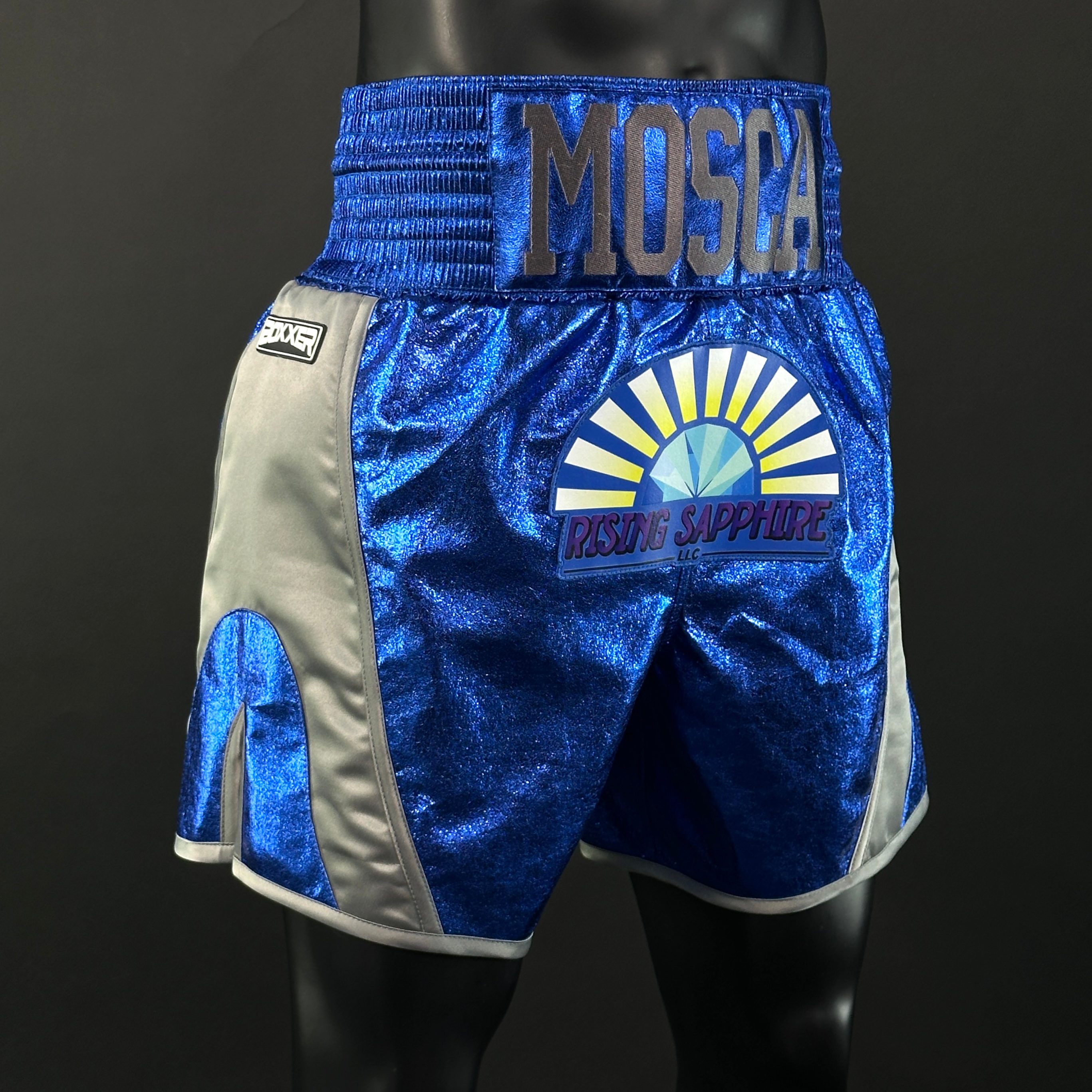 Courage BX Linda 163249 Custom Boxing Shorts & Trunks