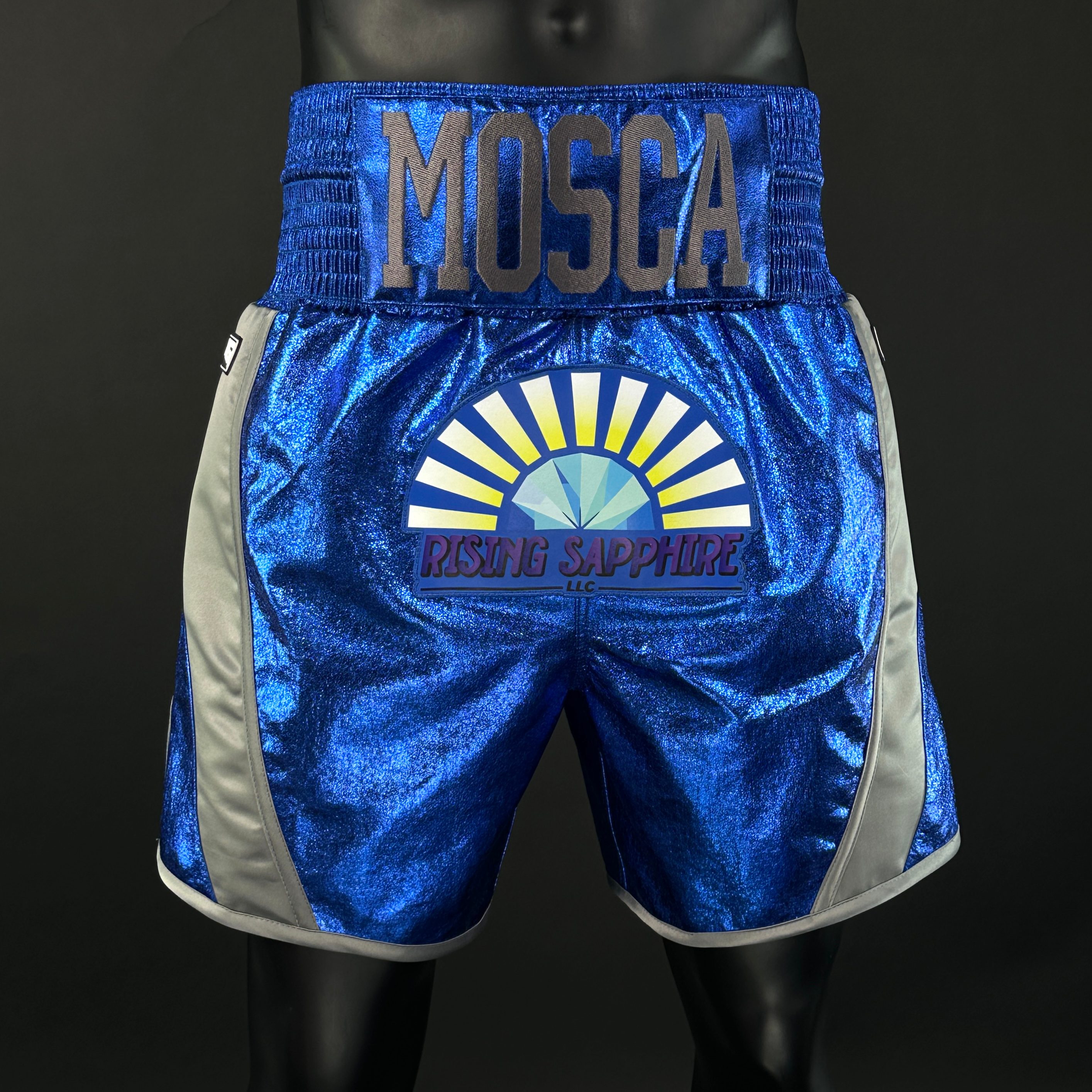 Courage BX Linda 163249 Custom Boxing Shorts & Trunks