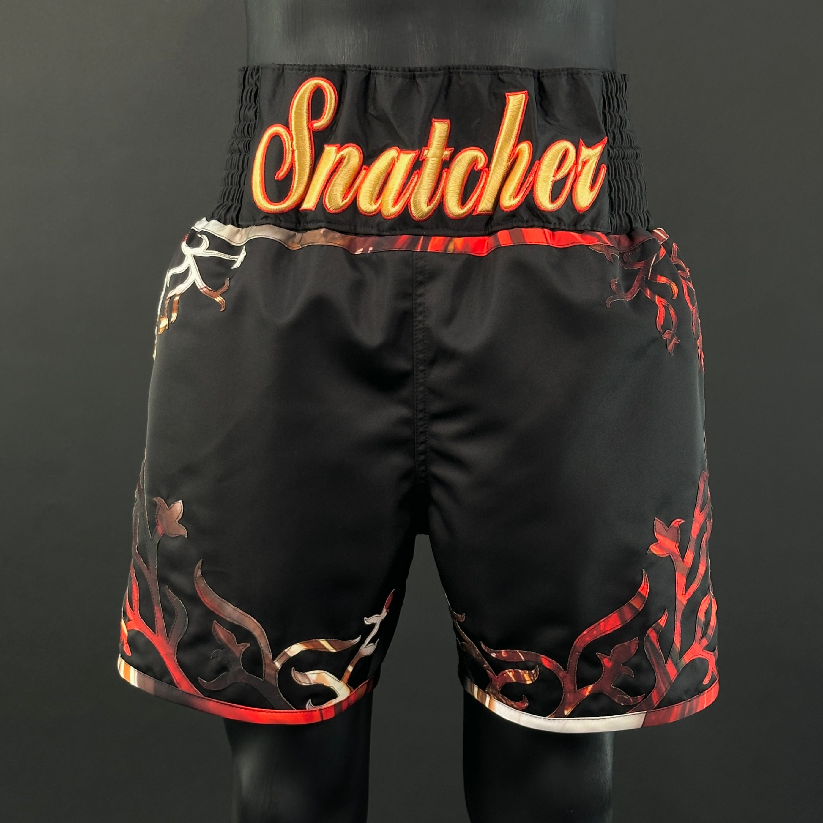 Growth BX Frankielee 163388 Custom Boxing Shorts & Trunks