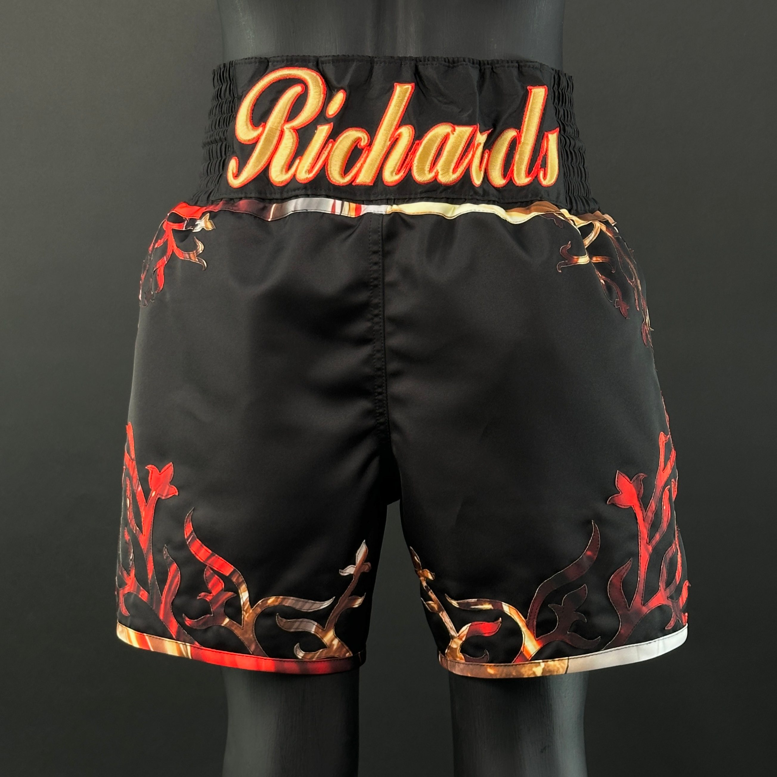 Growth BX Frankielee 163388 Custom Boxing Shorts & Trunks