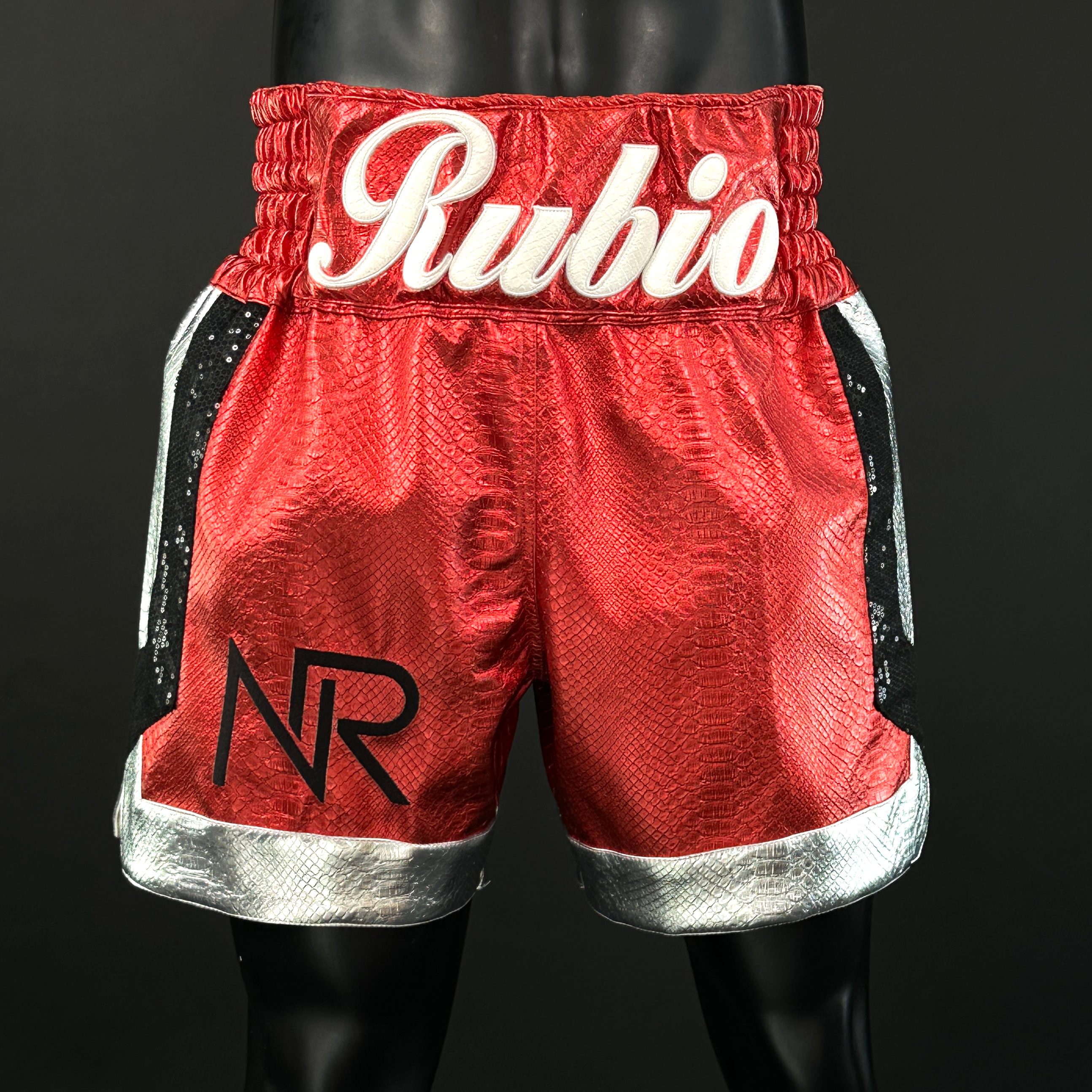COTTO BX Nico 161517 Custom Boxing Shorts & Trunks