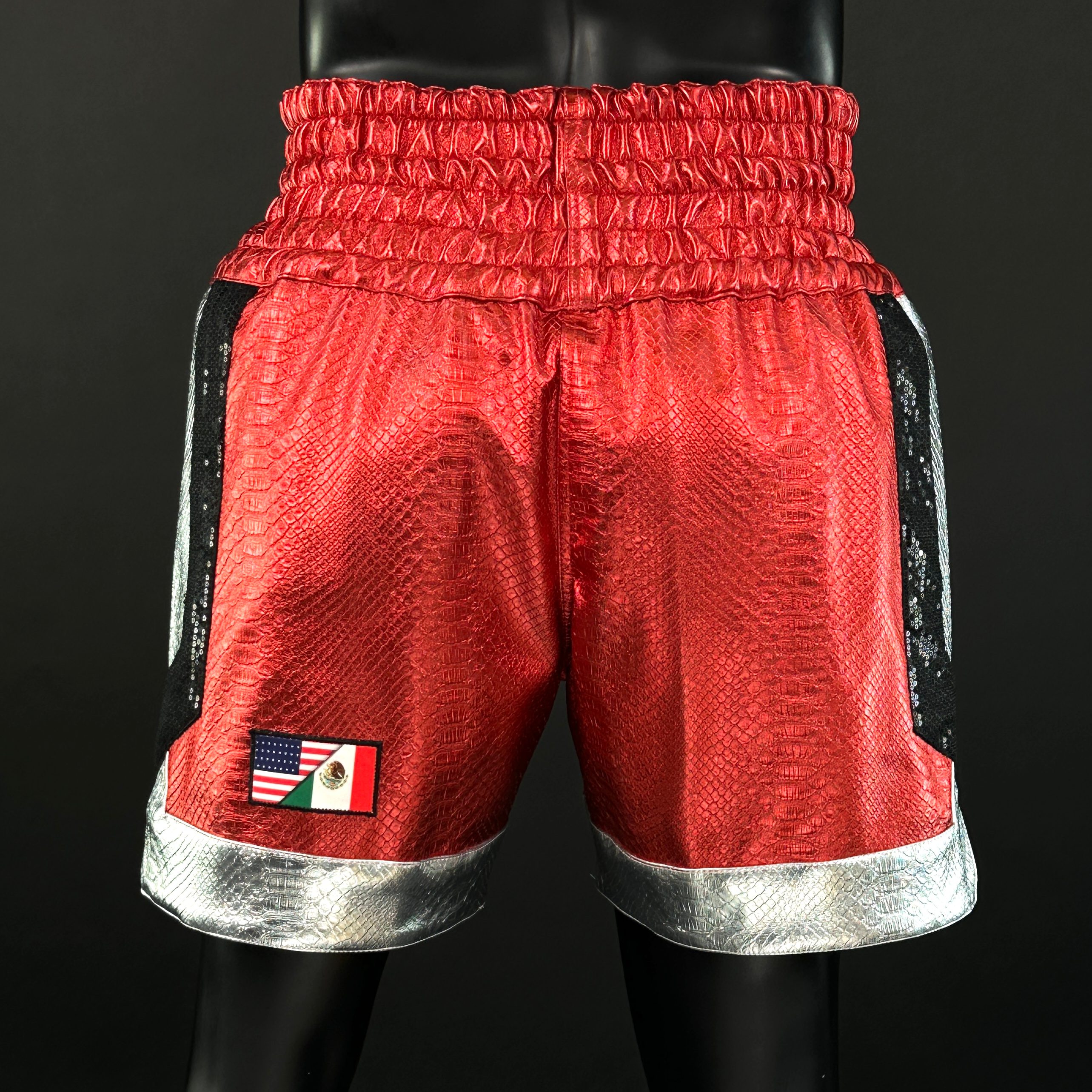 COTTO BX Nico 161517 Custom Boxing Shorts & Trunks