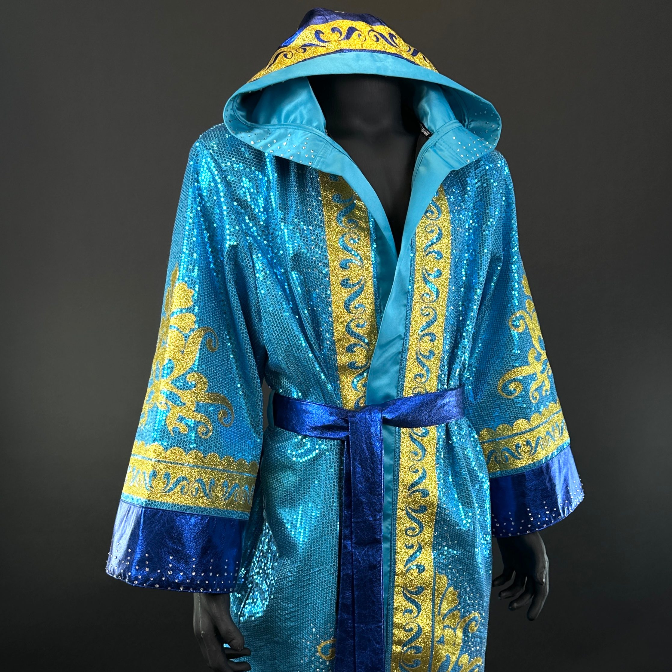 GGG Robe (Boxxerworld Elite) Leyla 162809 Robes