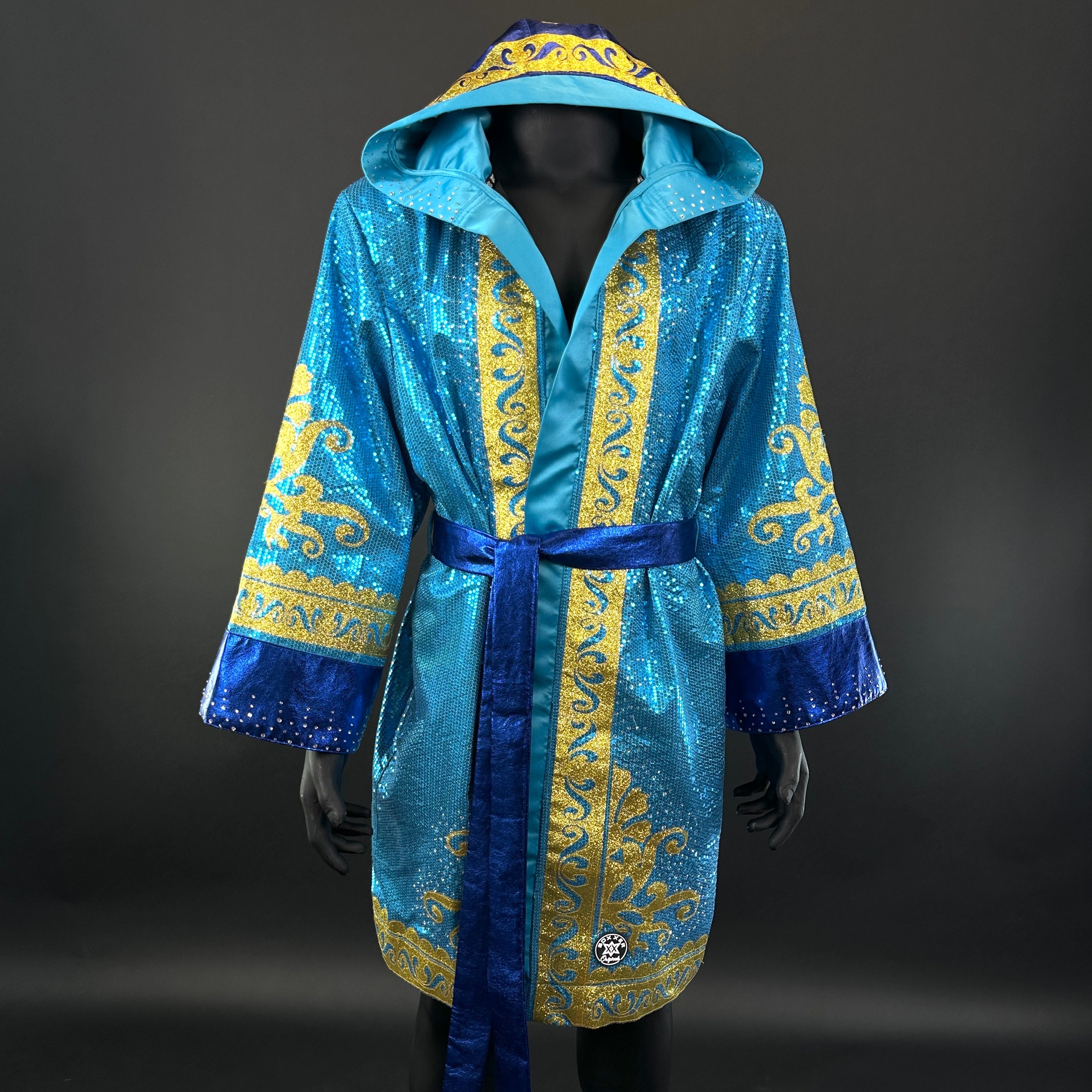 GGG Robe (Boxxerworld Elite) Leyla 162809 Robes