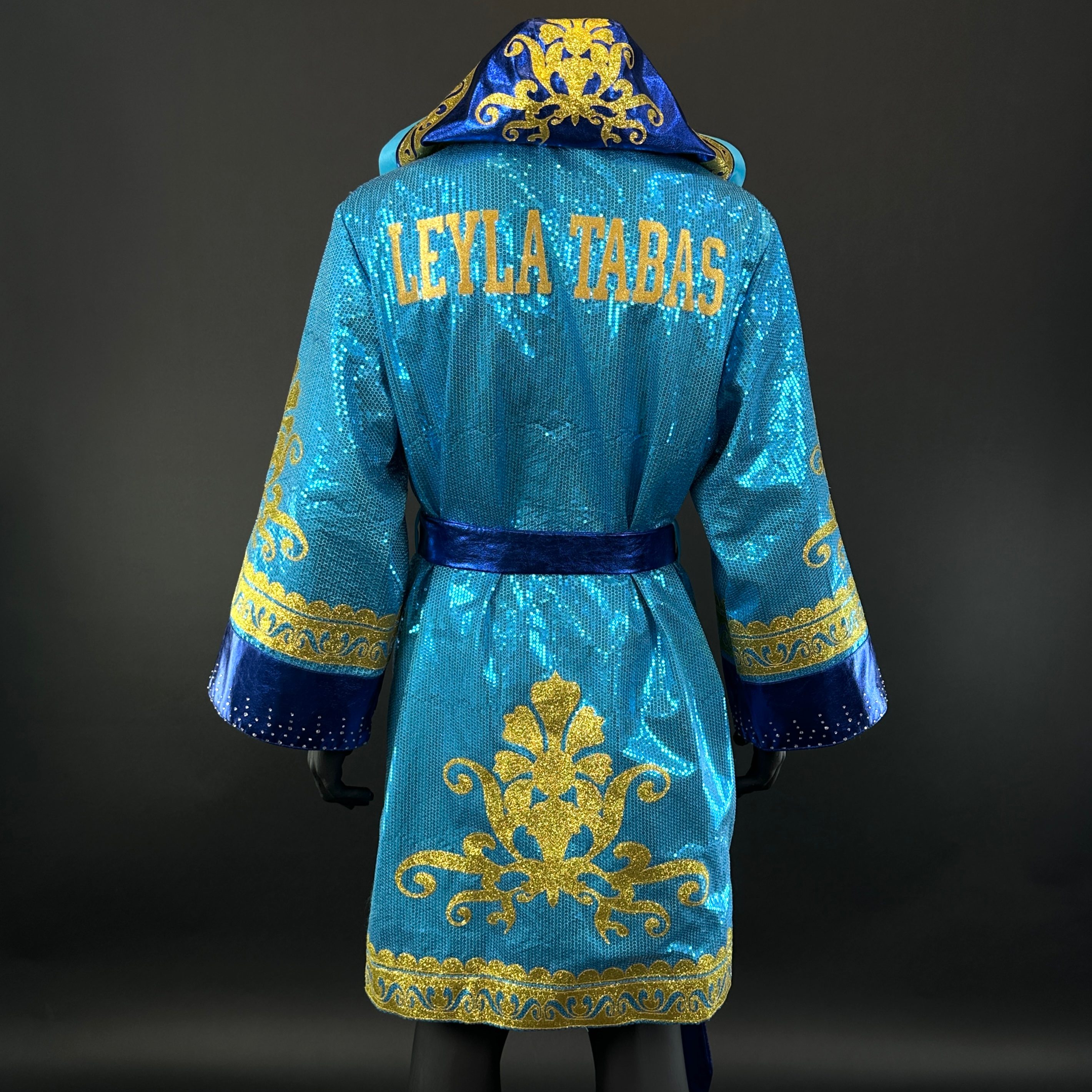 GGG Robe (Boxxerworld Elite) Leyla 162809 Robes