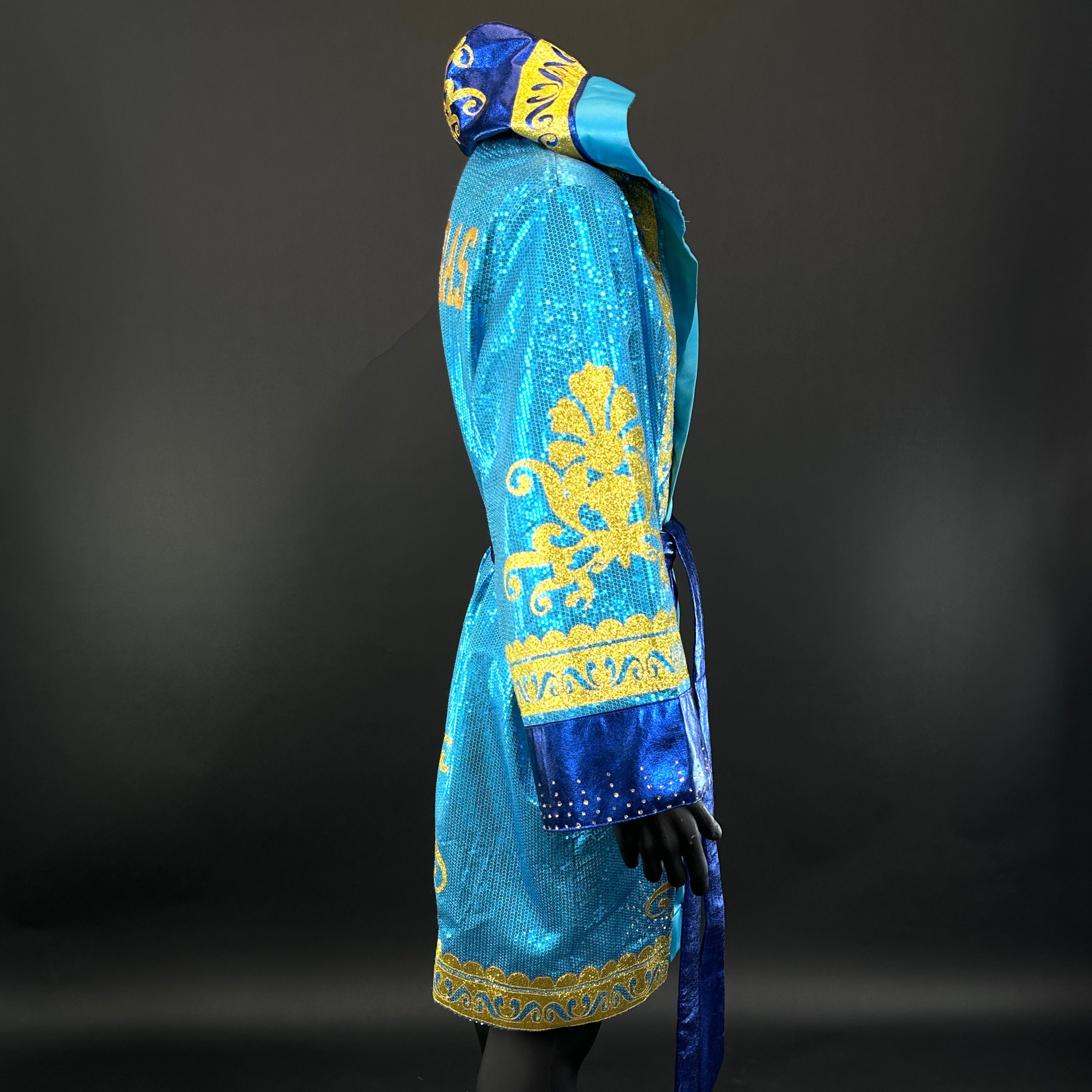 GGG Robe (Boxxerworld Elite) Leyla 162809 Robes