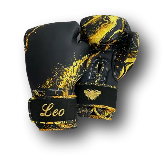 GLOVES EASY (2 colour) Old Rebecca 162140 Boxing Gloves