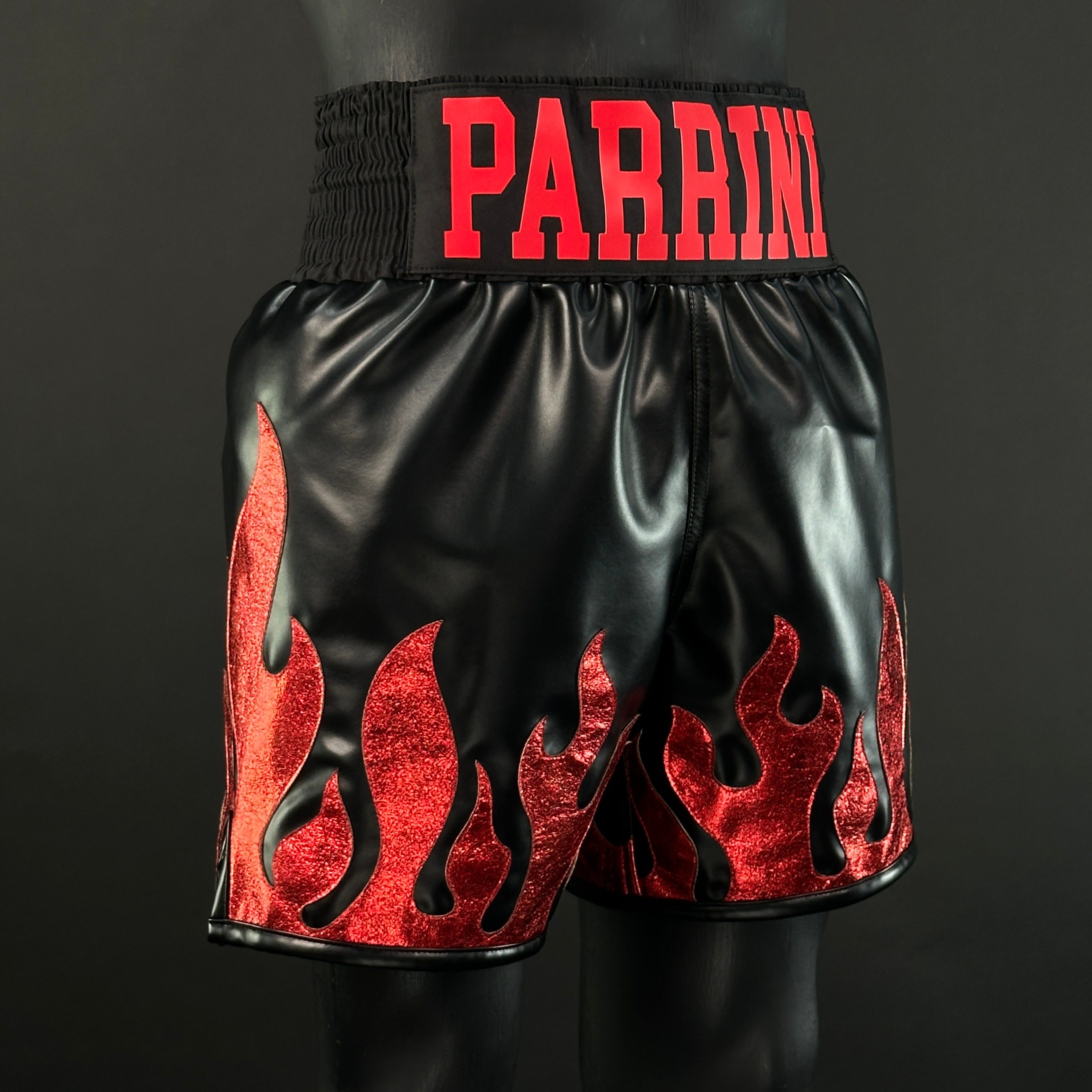 Fire BX old alessandro 163475 Custom Boxing Shorts & Trunks