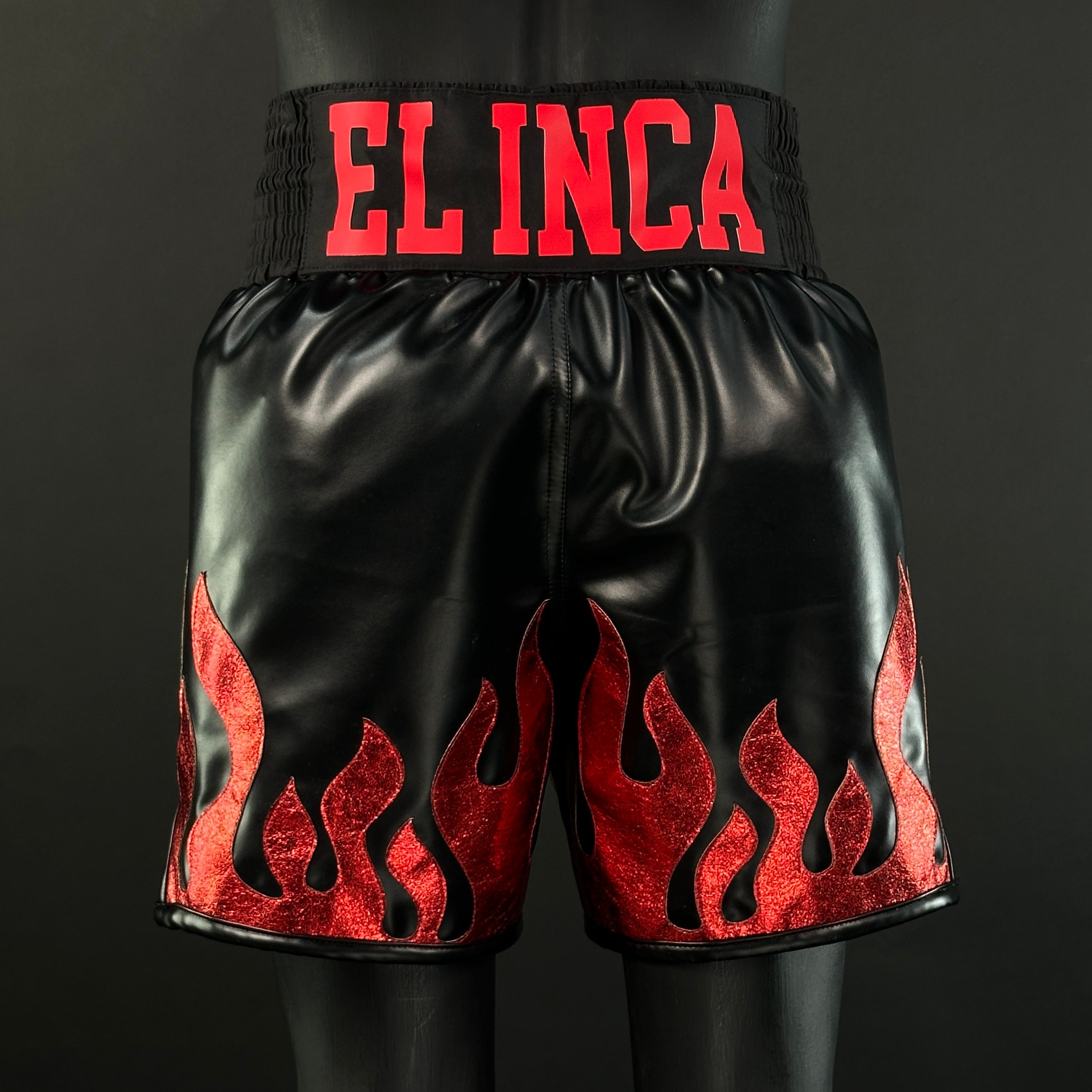 Fire BX alessandro 163475 Custom Boxing Shorts & Trunks
