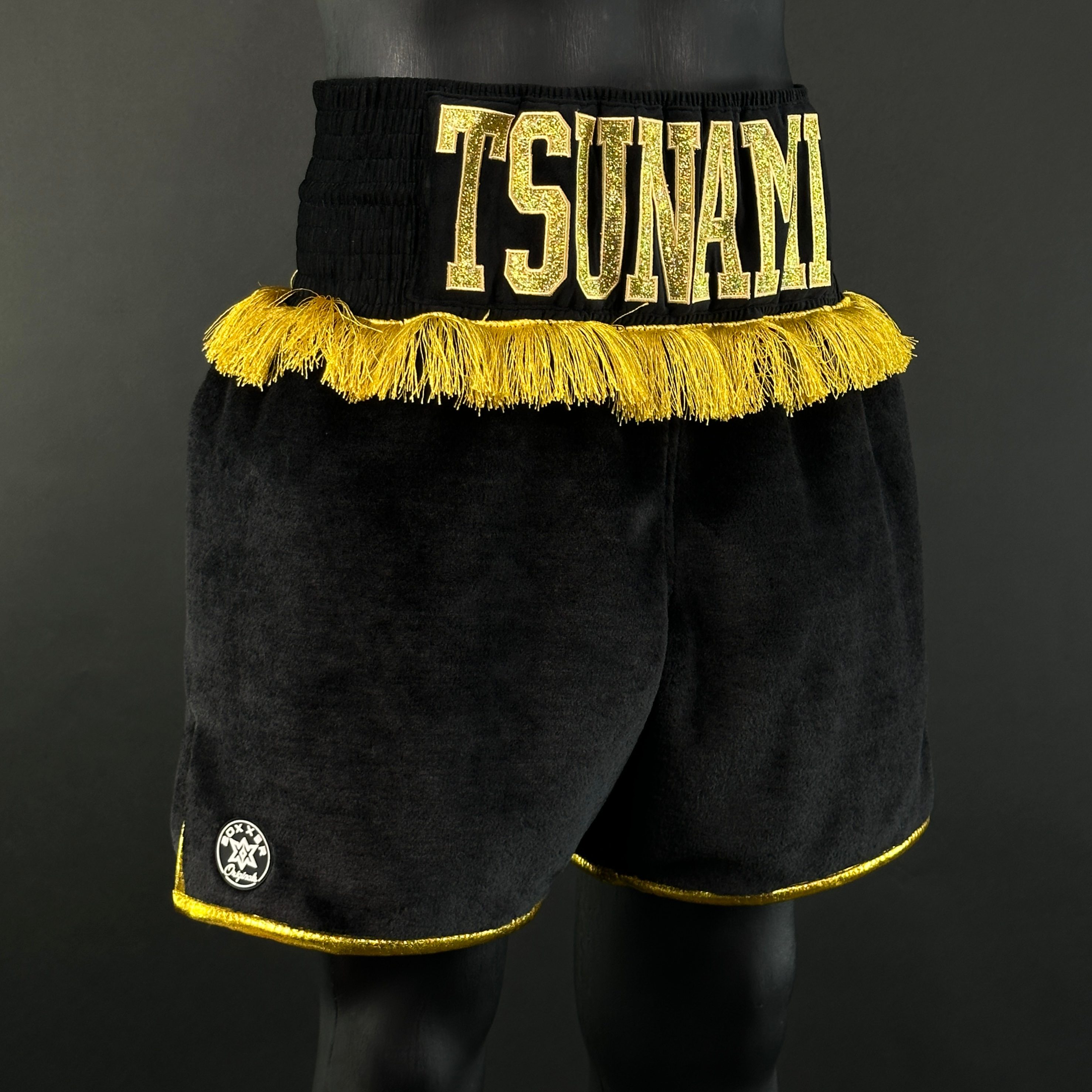Classic BX old Francisco 163574 Custom Boxing Shorts & Trunks
