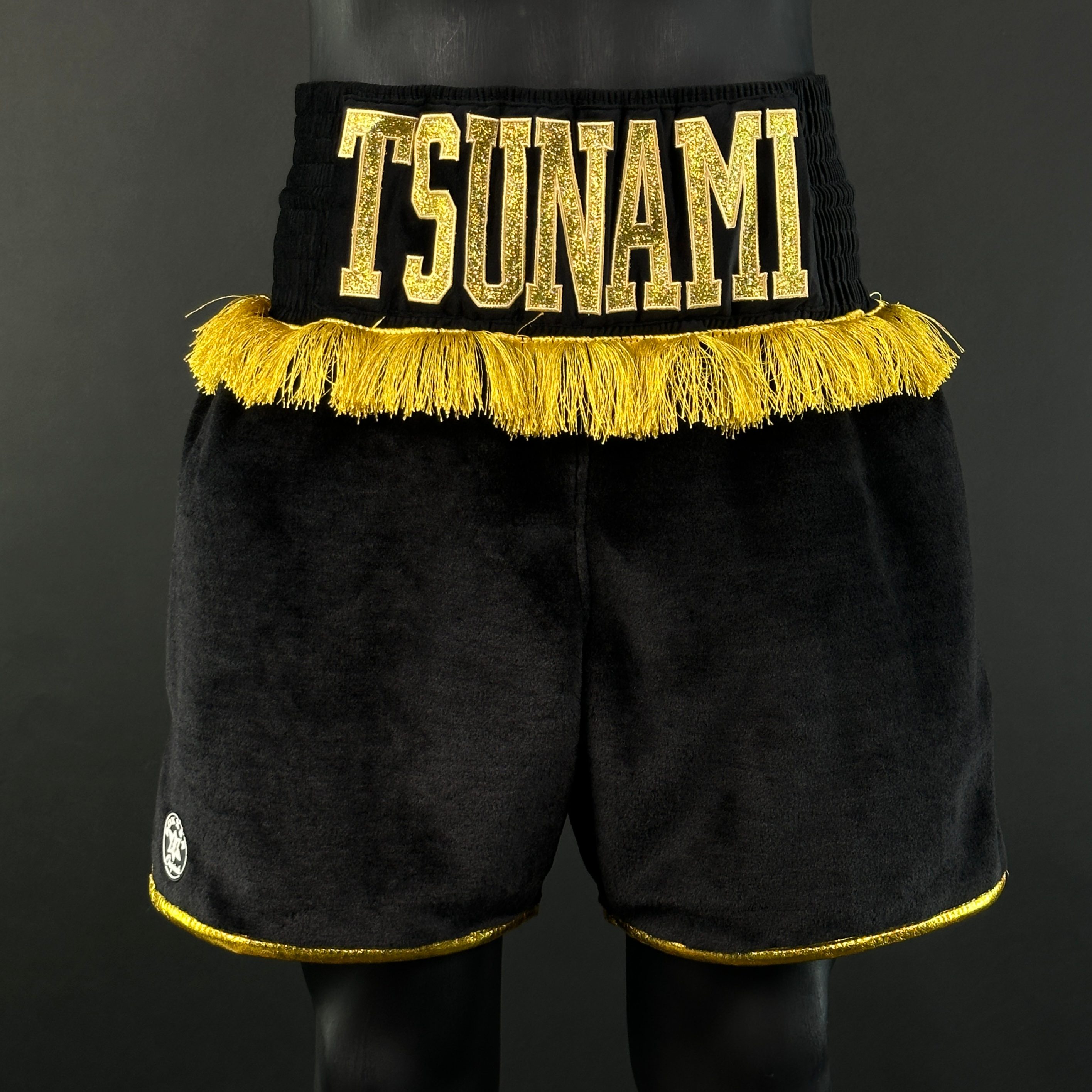 Classic BX Old Francisco 163574 Custom Boxing Shorts & Trunks