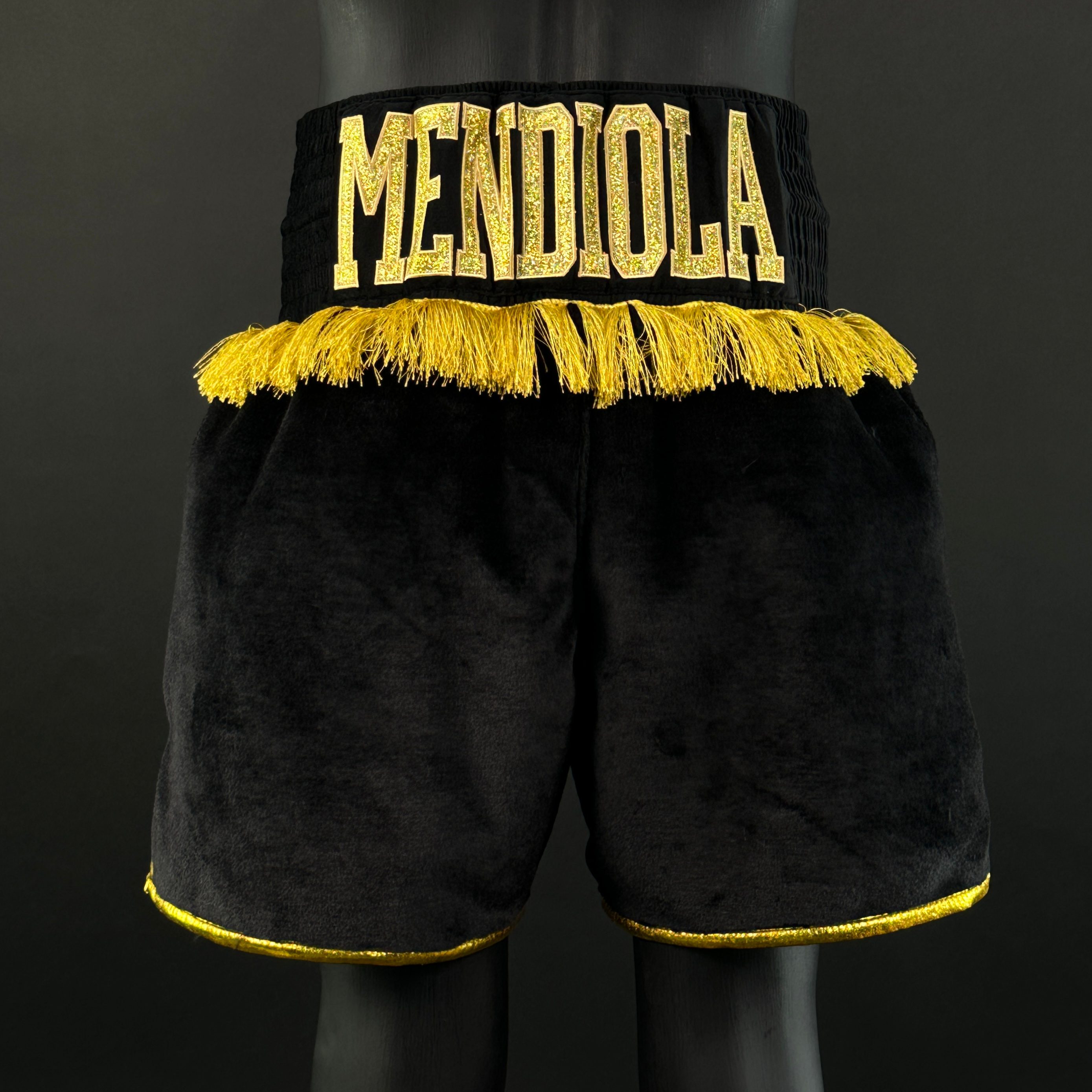 Classic BX Old Francisco 163574 Custom Boxing Shorts & Trunks