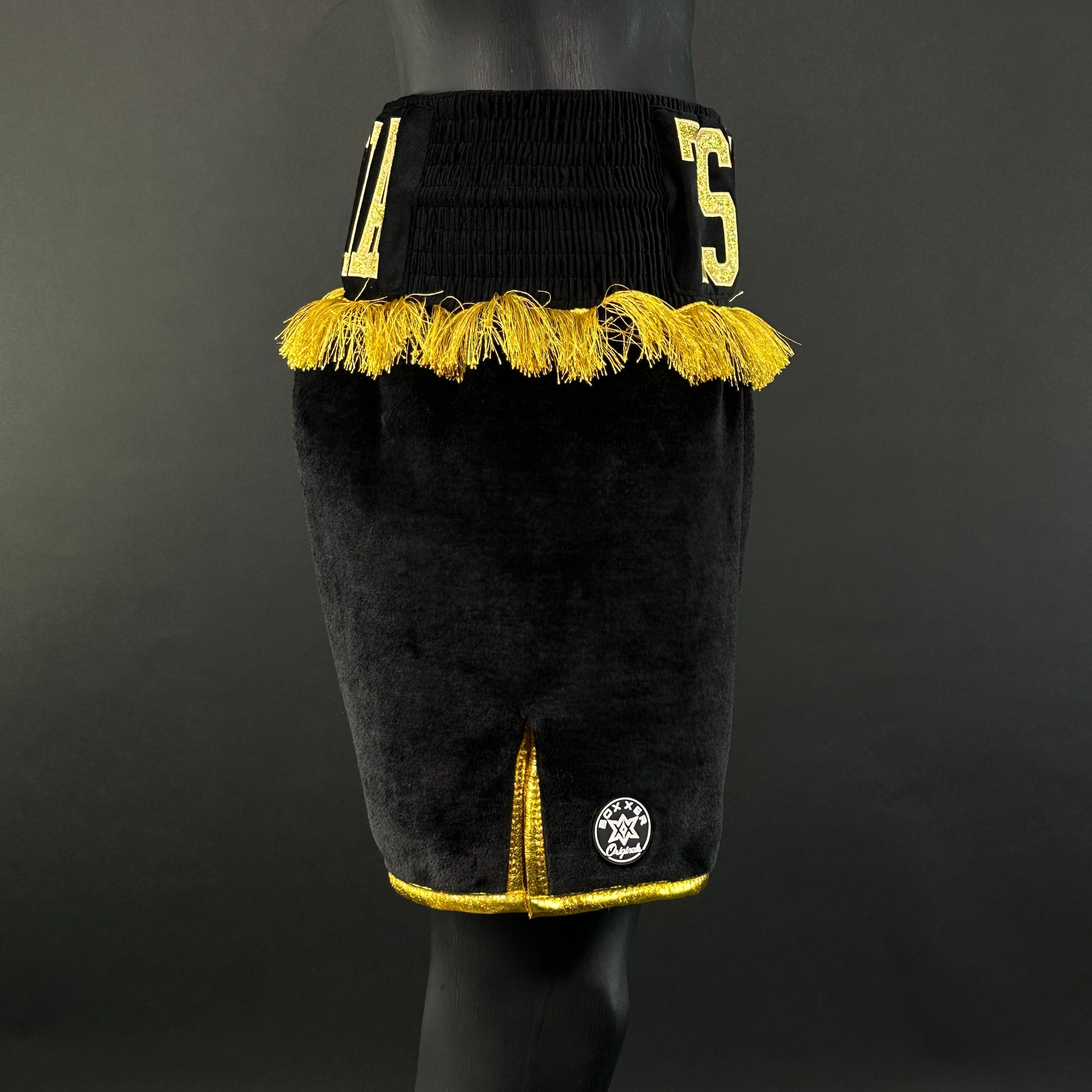 Classic BX Old Francisco 163574 Custom Boxing Shorts & Trunks