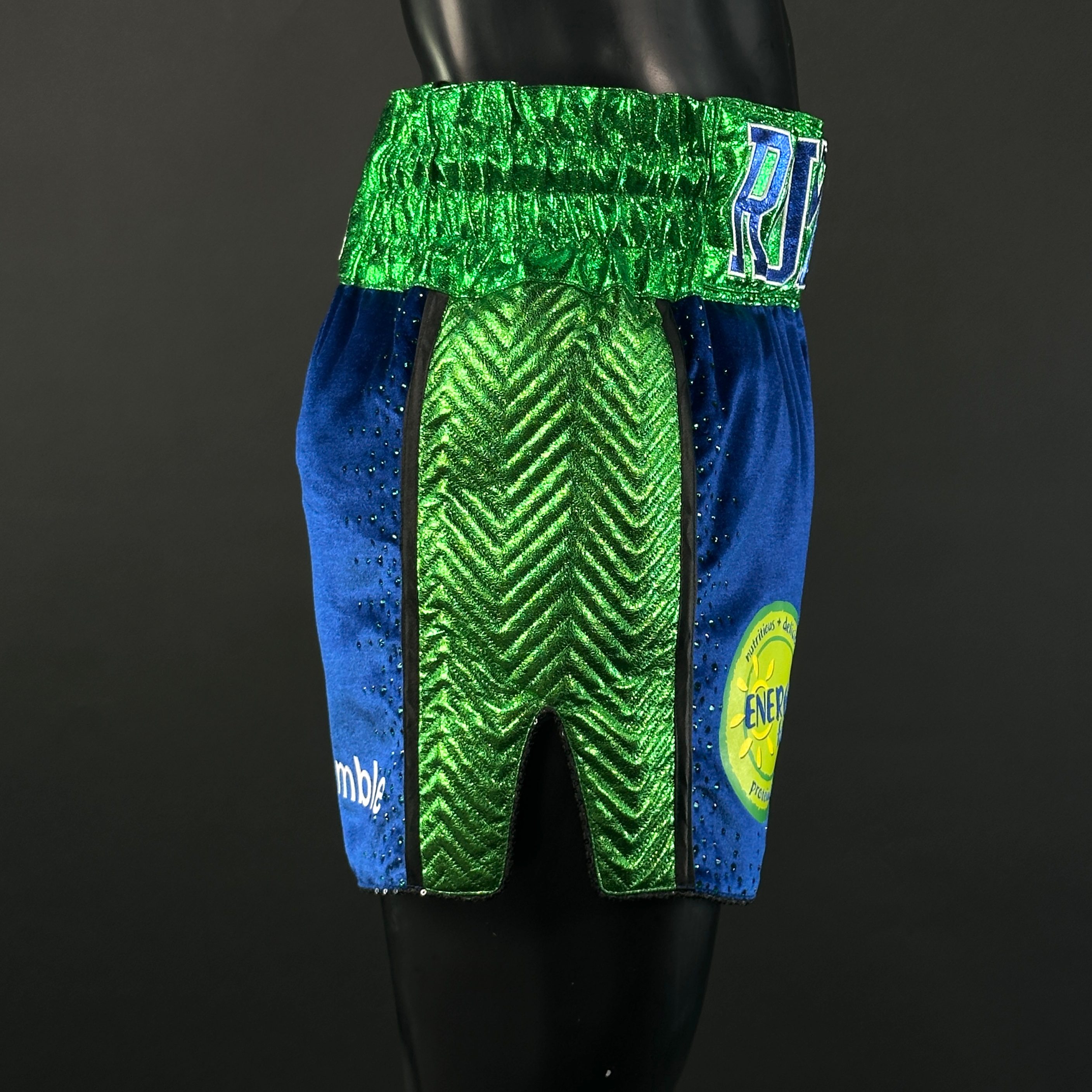 Side Stripe MTS Kalil 163277 Muay Thai Shorts