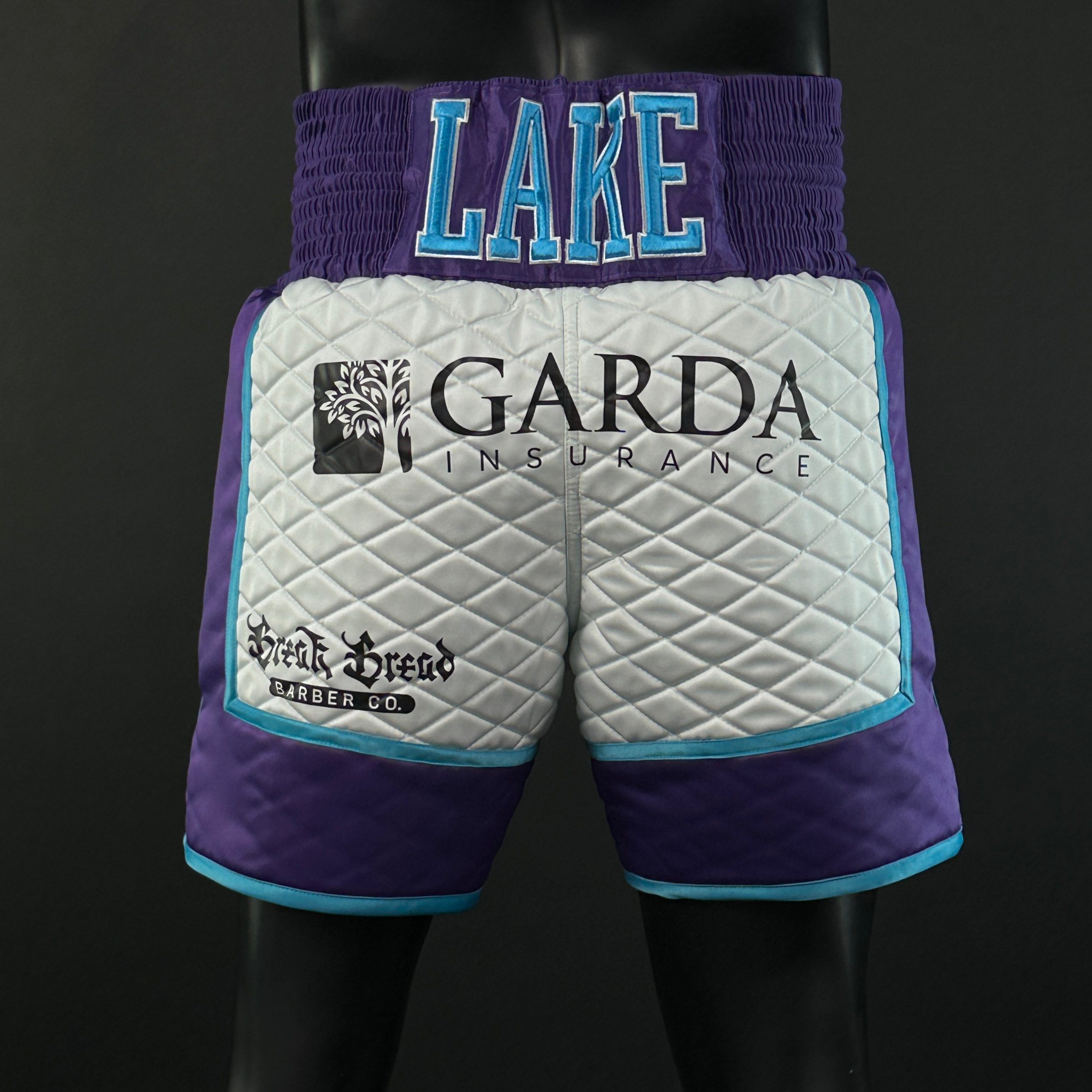 BOMBER BX FRANCISCO 161434 Custom Boxing Shorts & Trunks