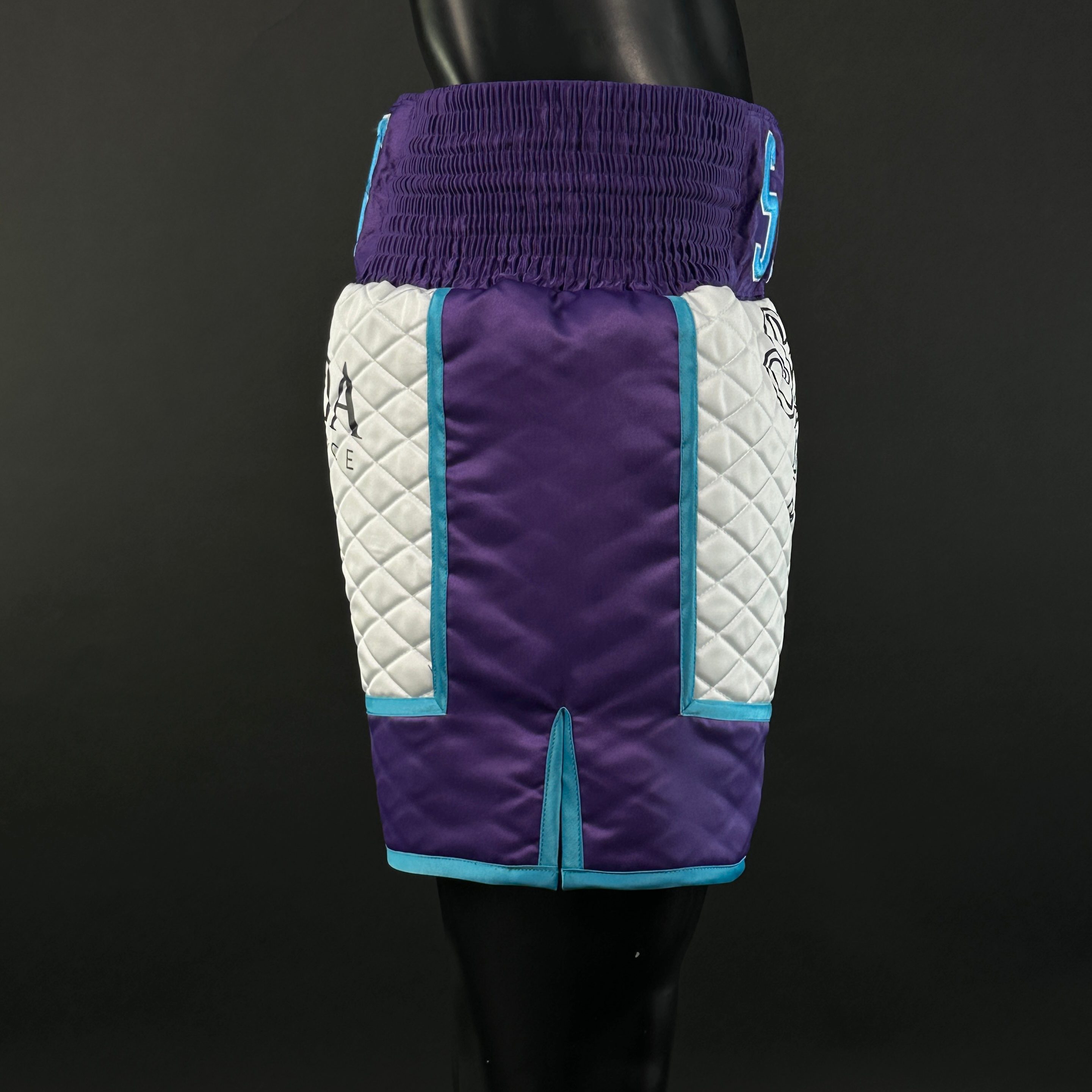 BOMBER BX FRANCISCO 161434 Custom Boxing Shorts & Trunks