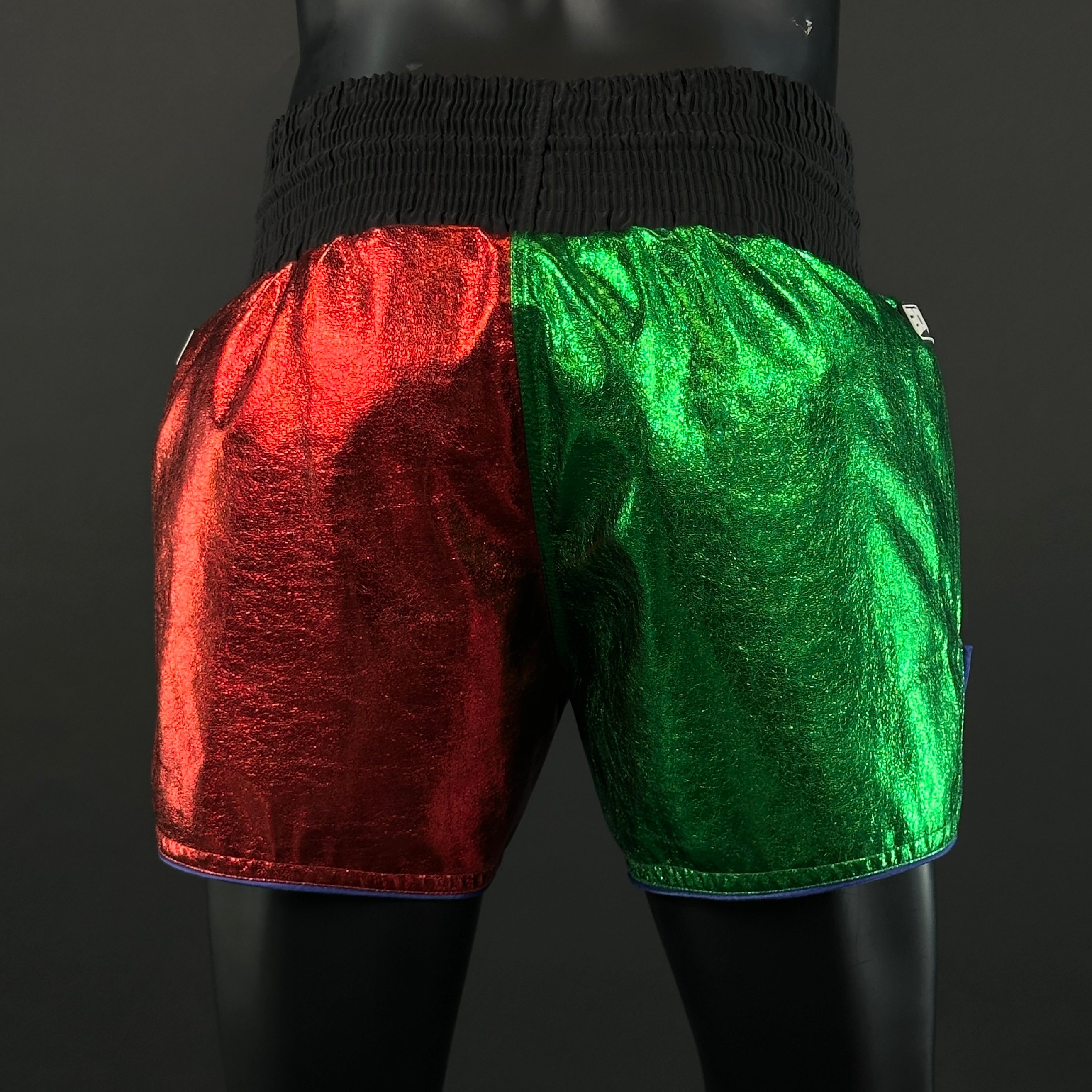 Haringey MTS Abdulmajid 161717 Muay Thai Shorts