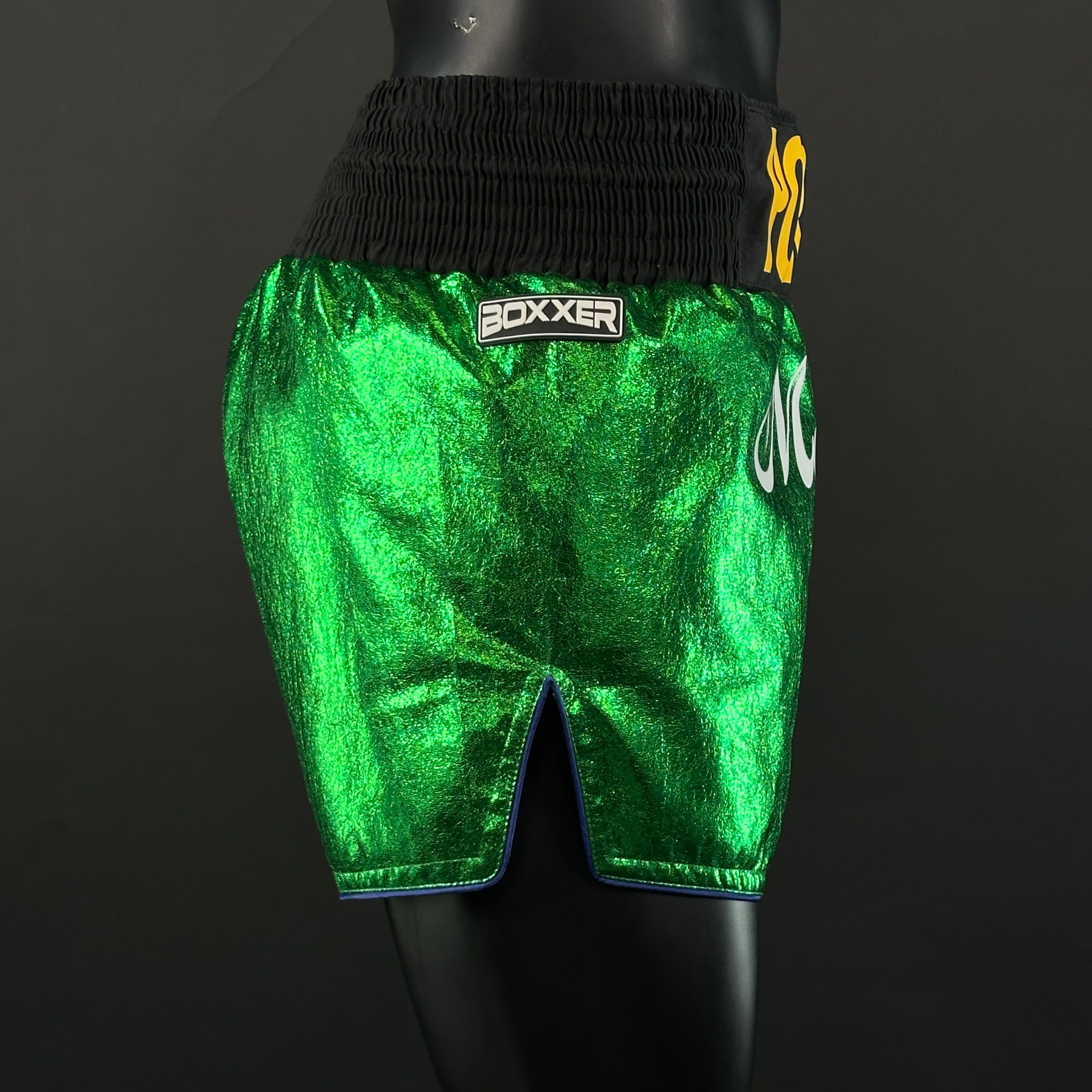 Haringey MTS Abdulmajid 161717 Muay Thai Shorts
