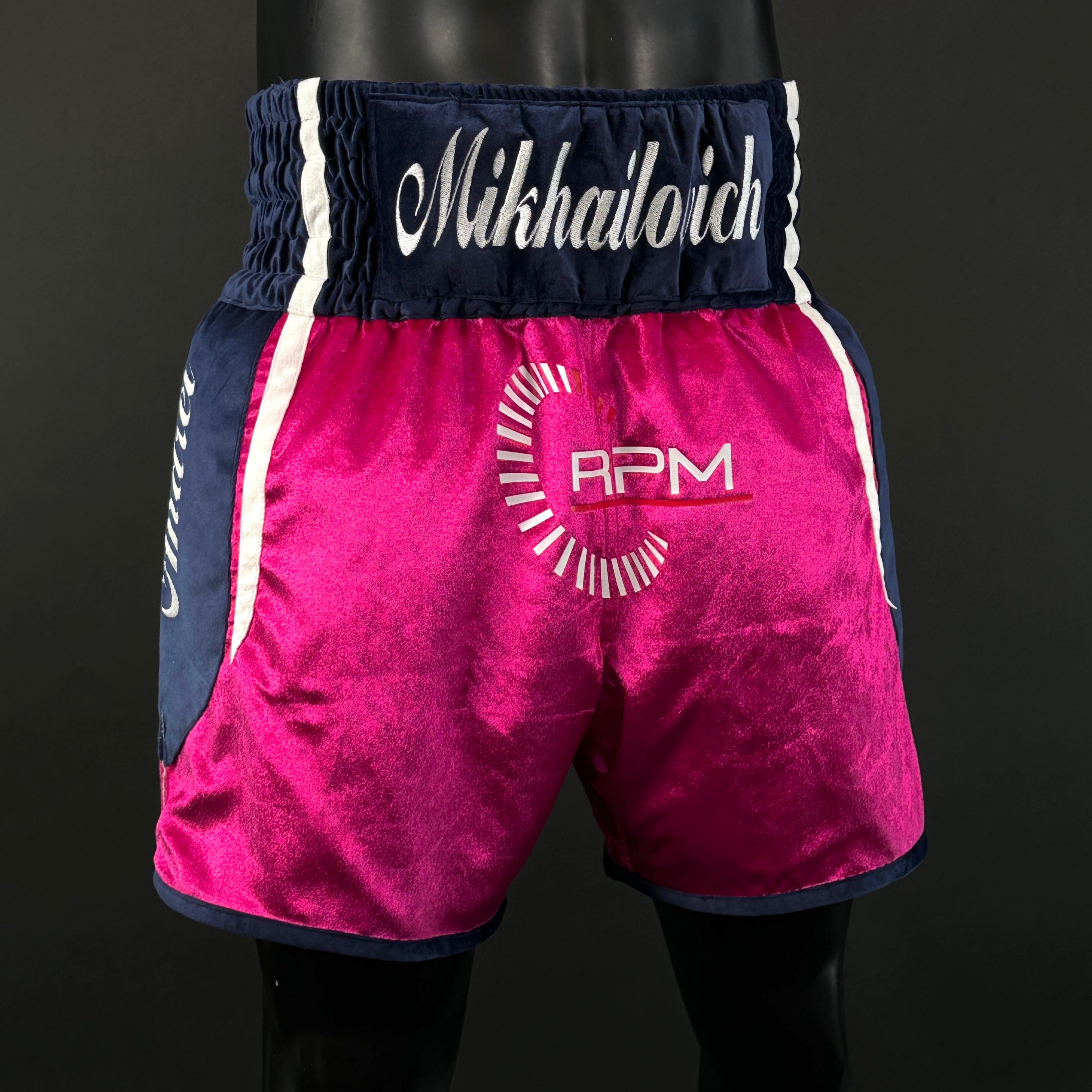 USYK TRIBUTE BX Paula 163595 Custom Boxing Shorts & Trunks