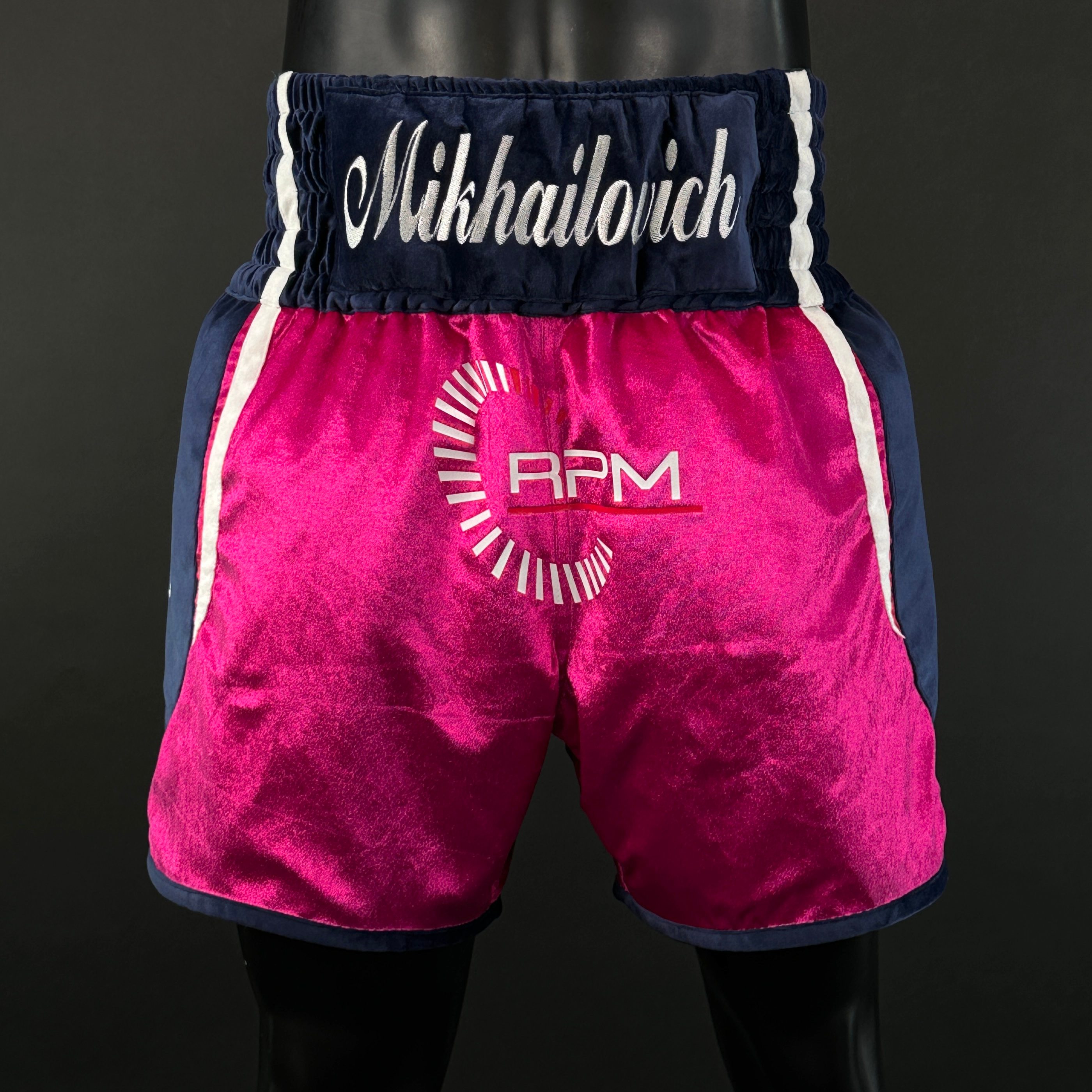 USYK TRIBUTE BX Paula 163595 Custom Boxing Shorts & Trunks