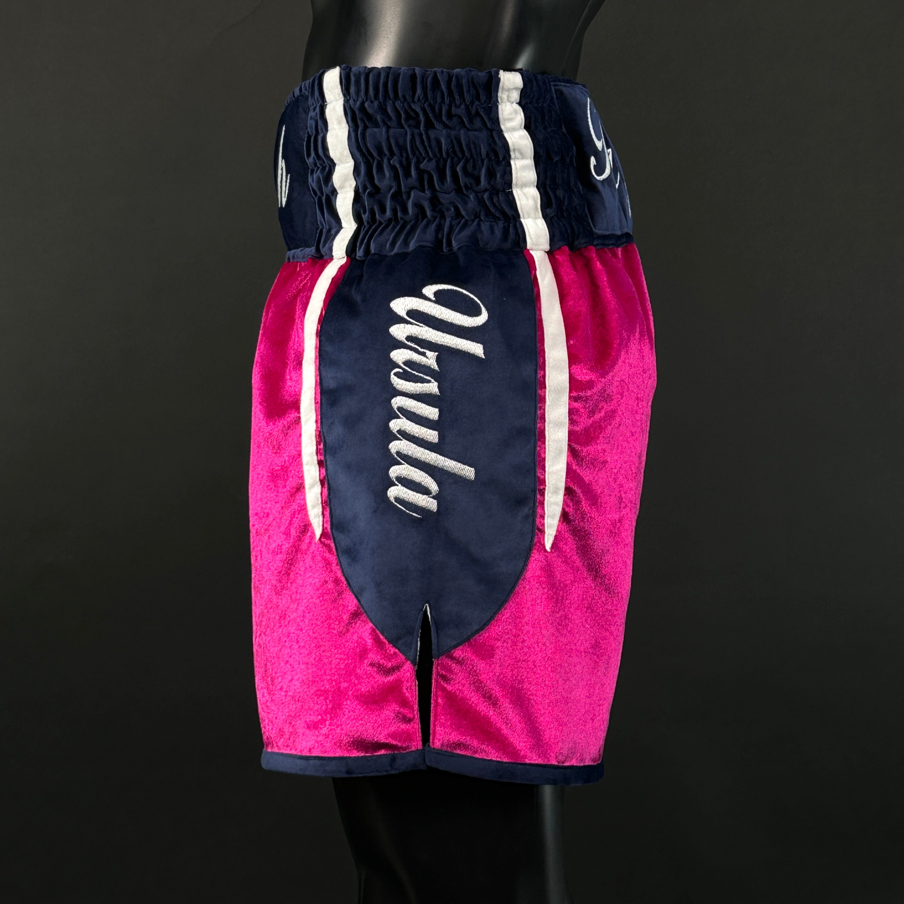 USYK TRIBUTE BX Paula 163595 Custom Boxing Shorts & Trunks