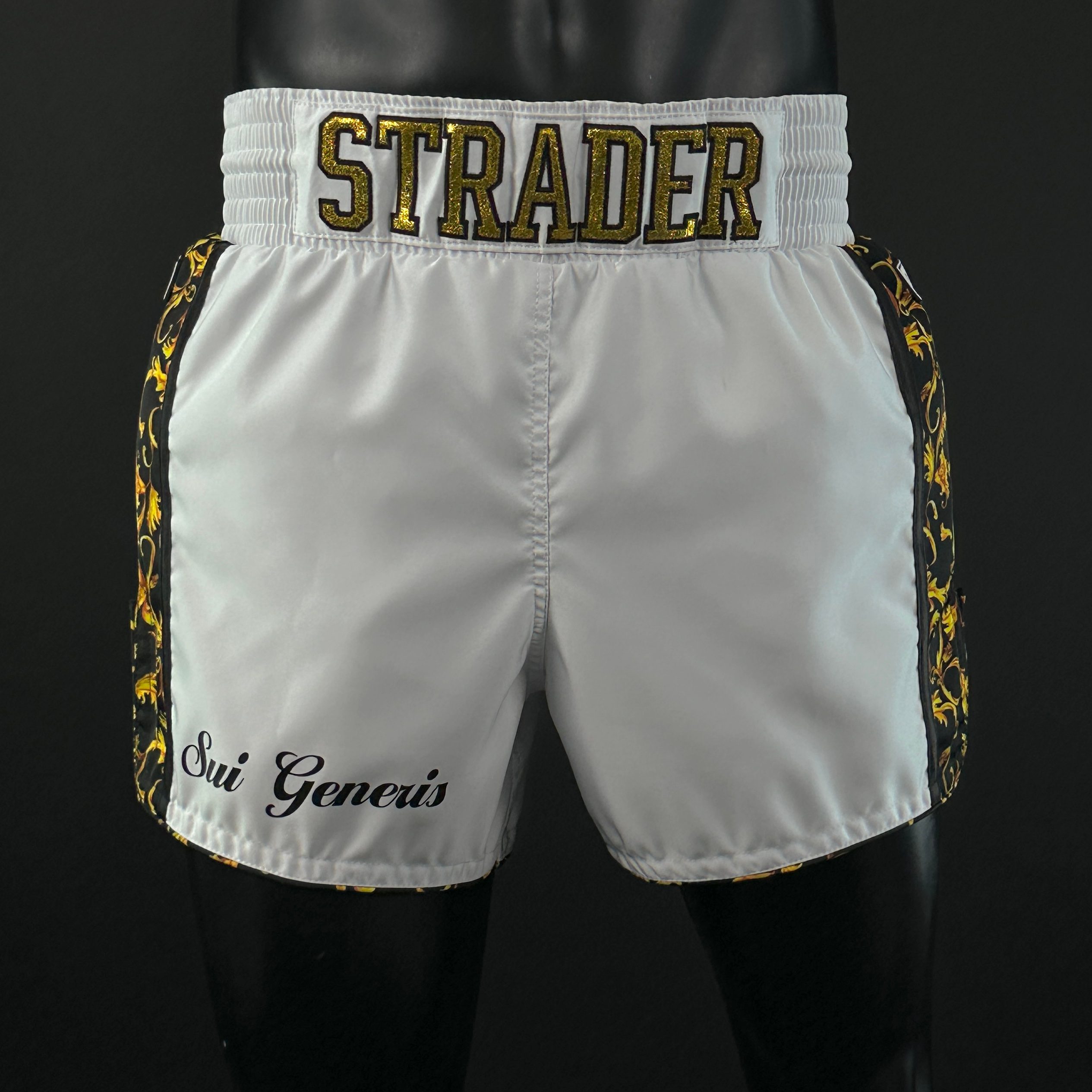 Side Stripe MTS Jesse 163548 Muay Thai Shorts