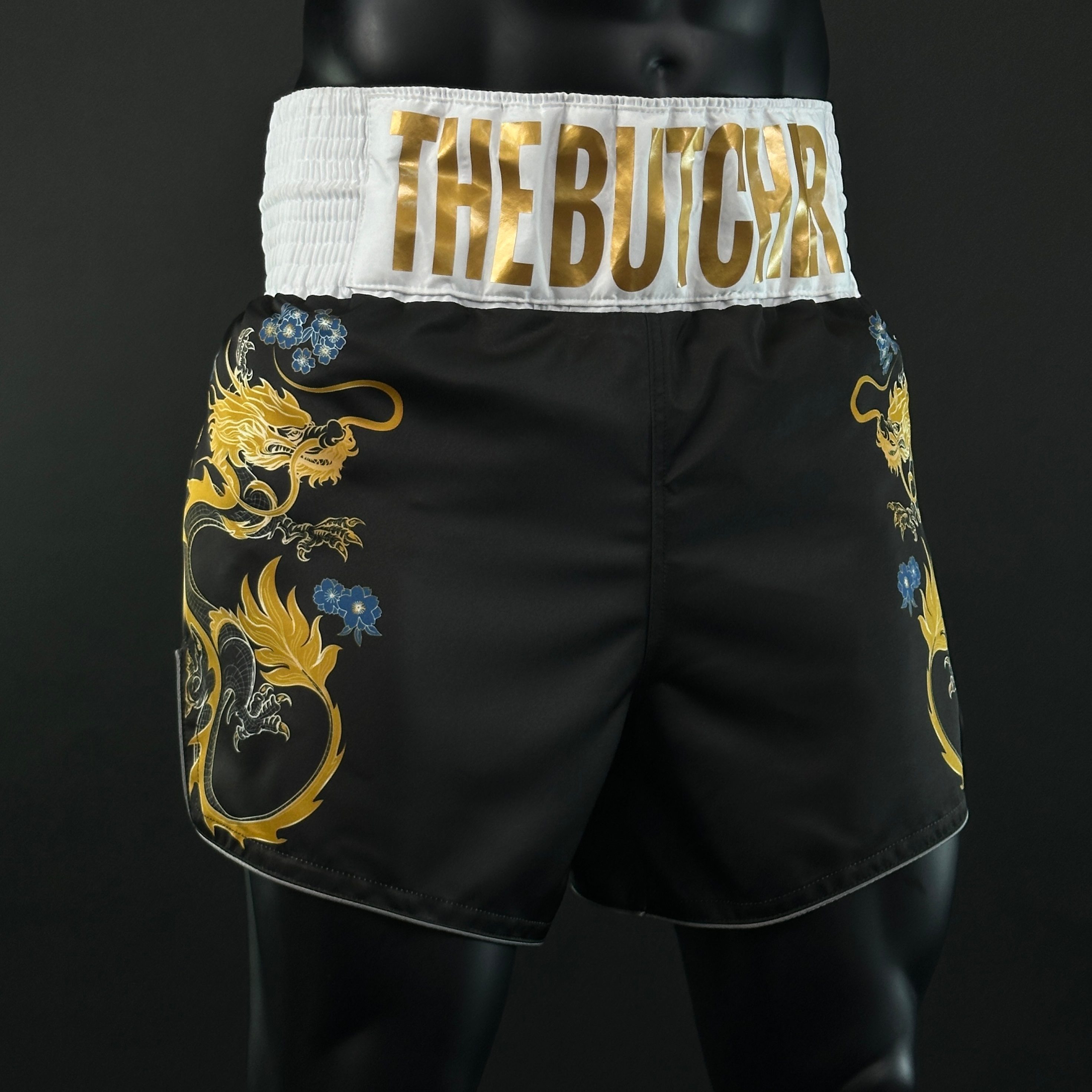 DRAGON MTS Louis 161582 Muay Thai Shorts