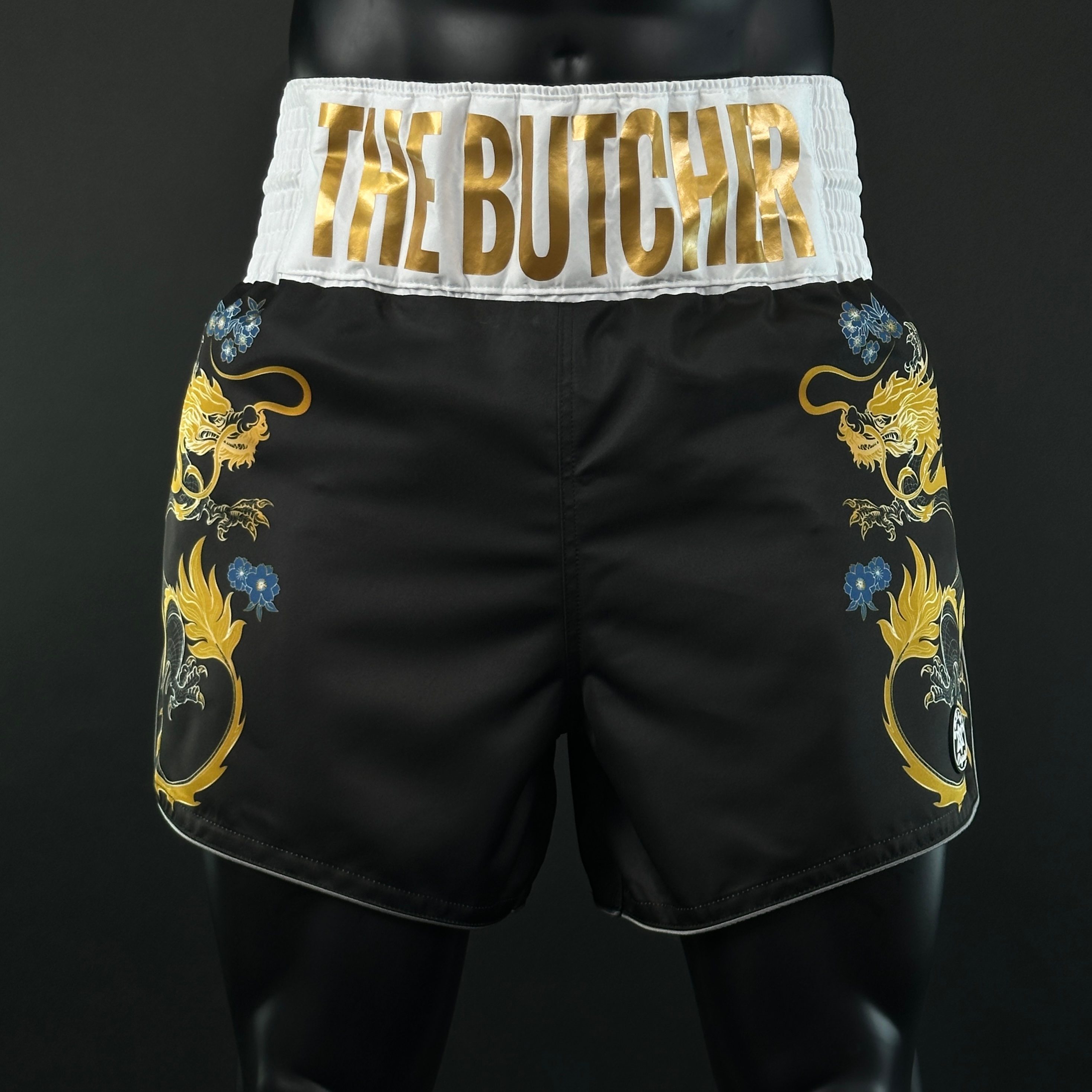DRAGON MTS Louis 161582 Muay Thai Shorts