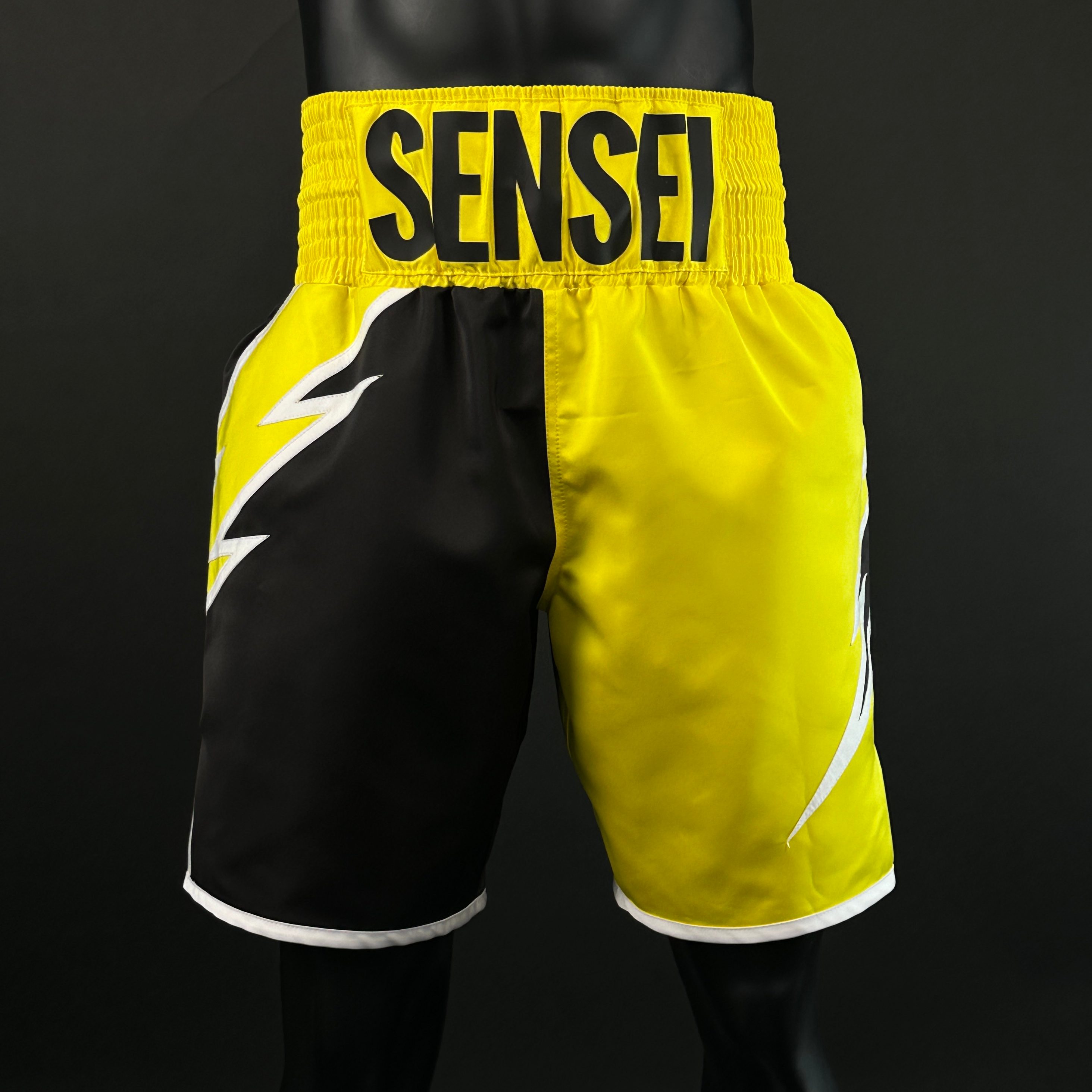 Lightning BX Ravil 164008 Custom Boxing Shorts & Trunks