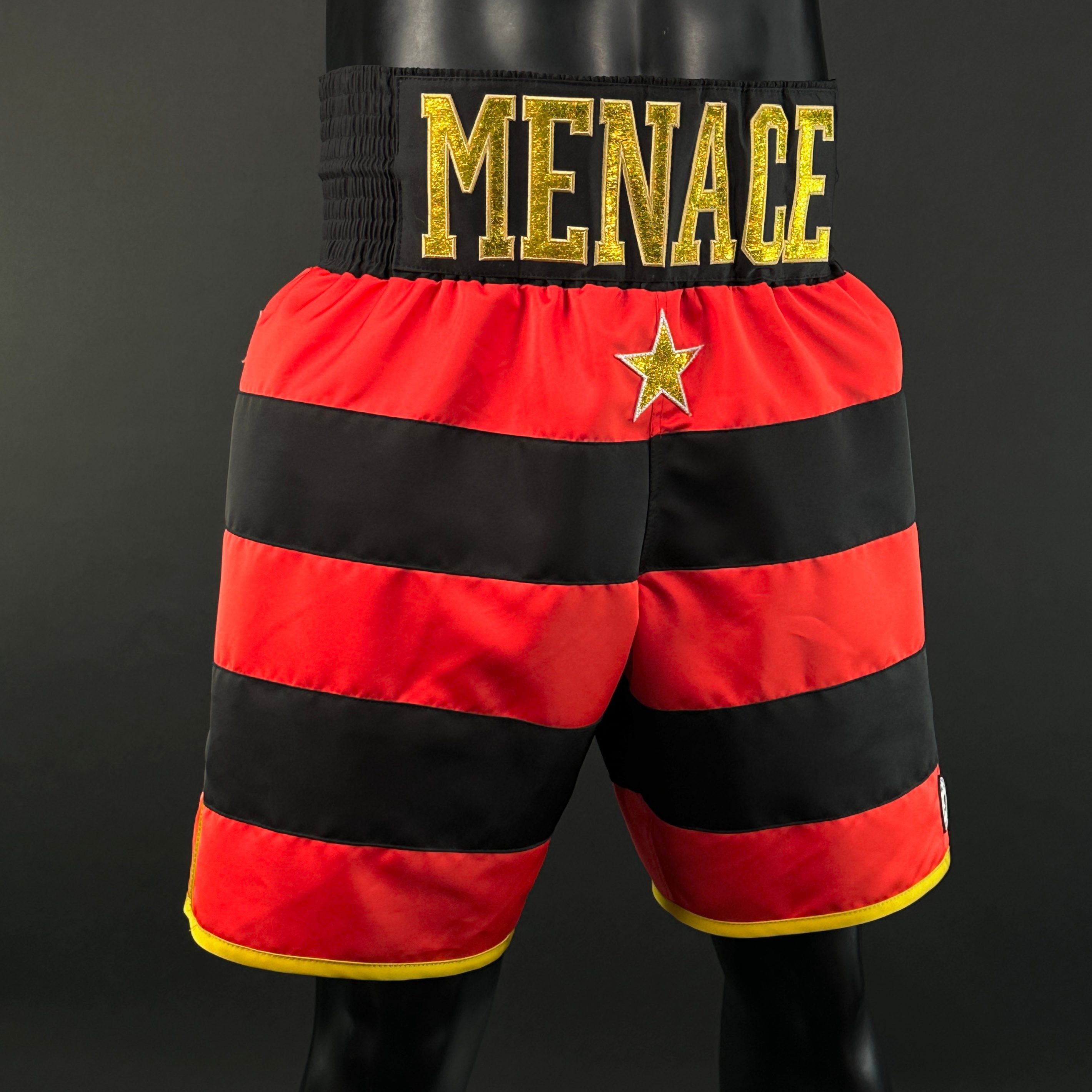 Double five panel Jonathan 163966 Custom Boxing Shorts & Trunks