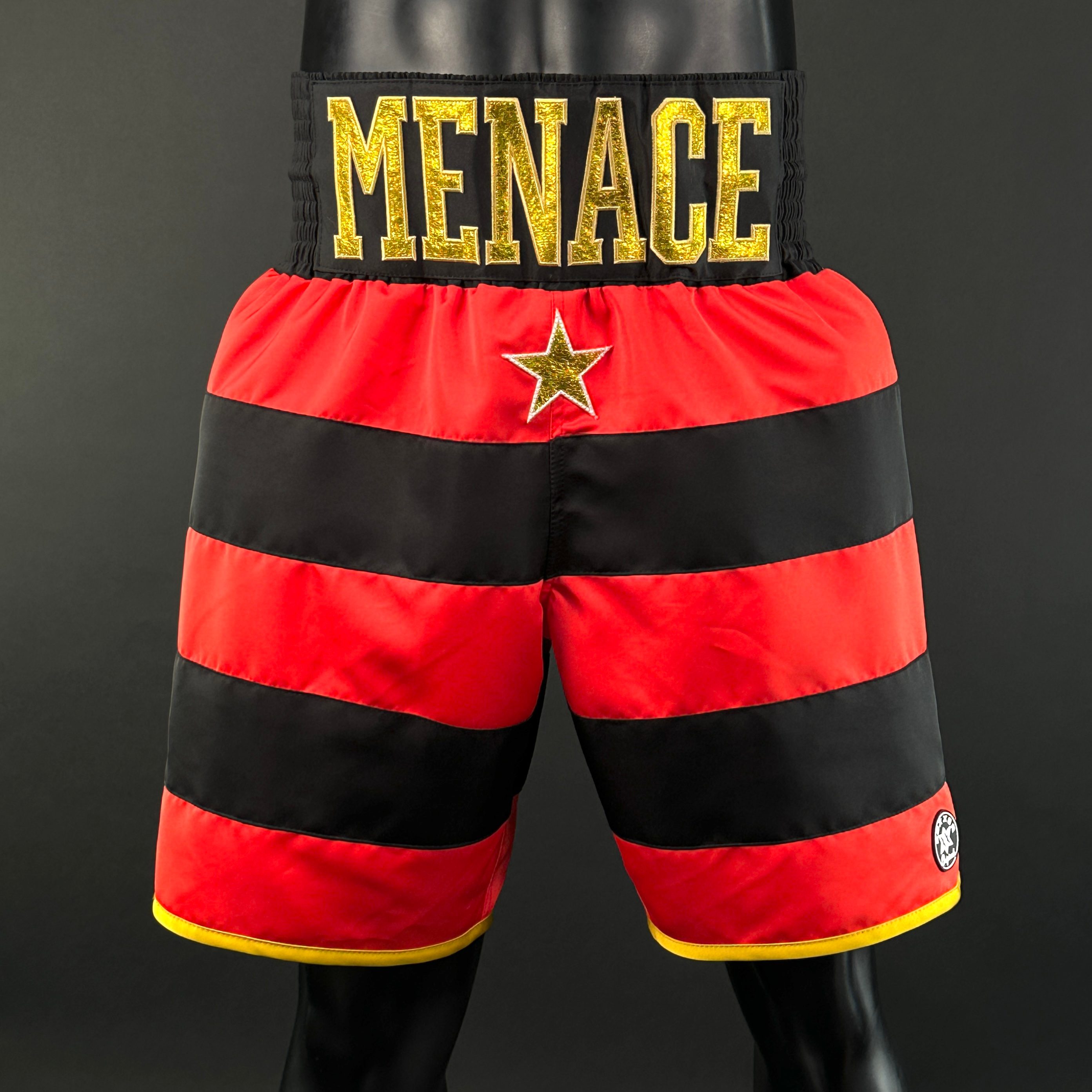 Double Five Panel Jonathan 163966 Custom Boxing Shorts & Trunks