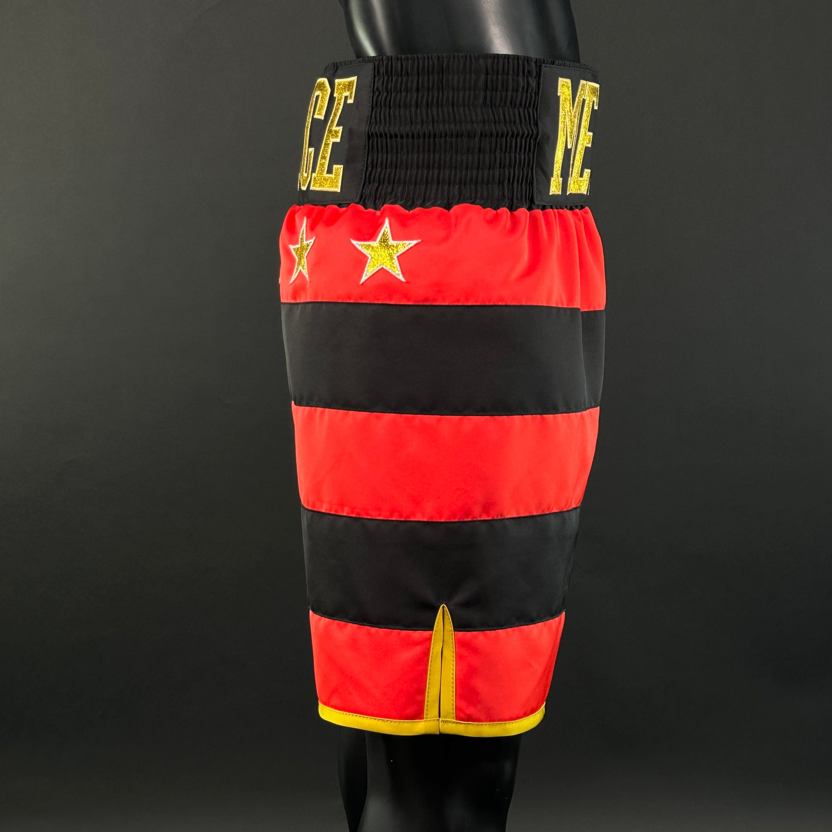 Double Five Panel Jonathan 163966 Custom Boxing Shorts & Trunks