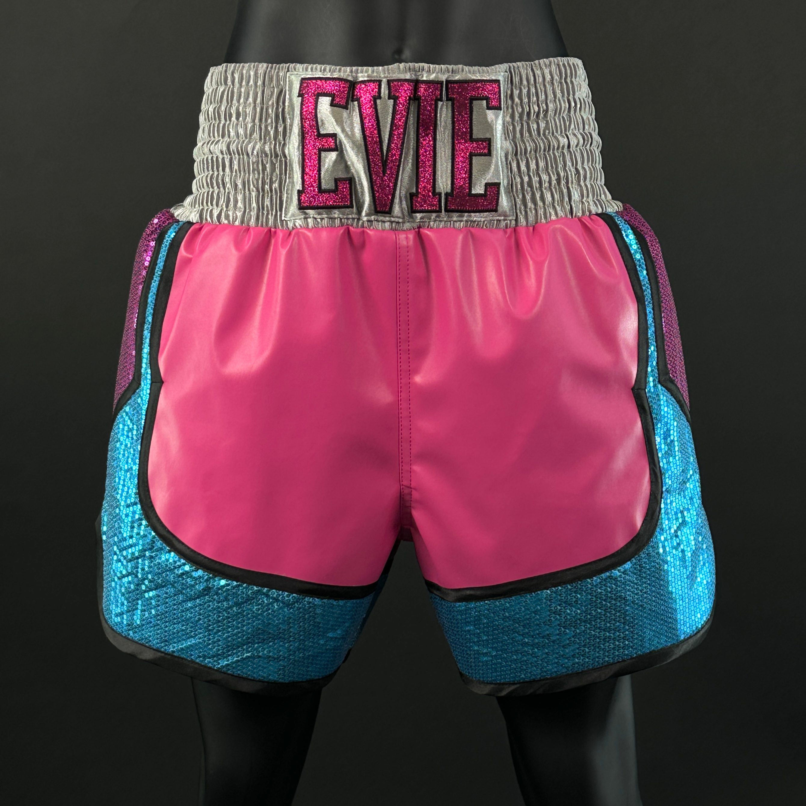 Fury BX  Demi 162602 Custom Boxing Shorts & Trunks