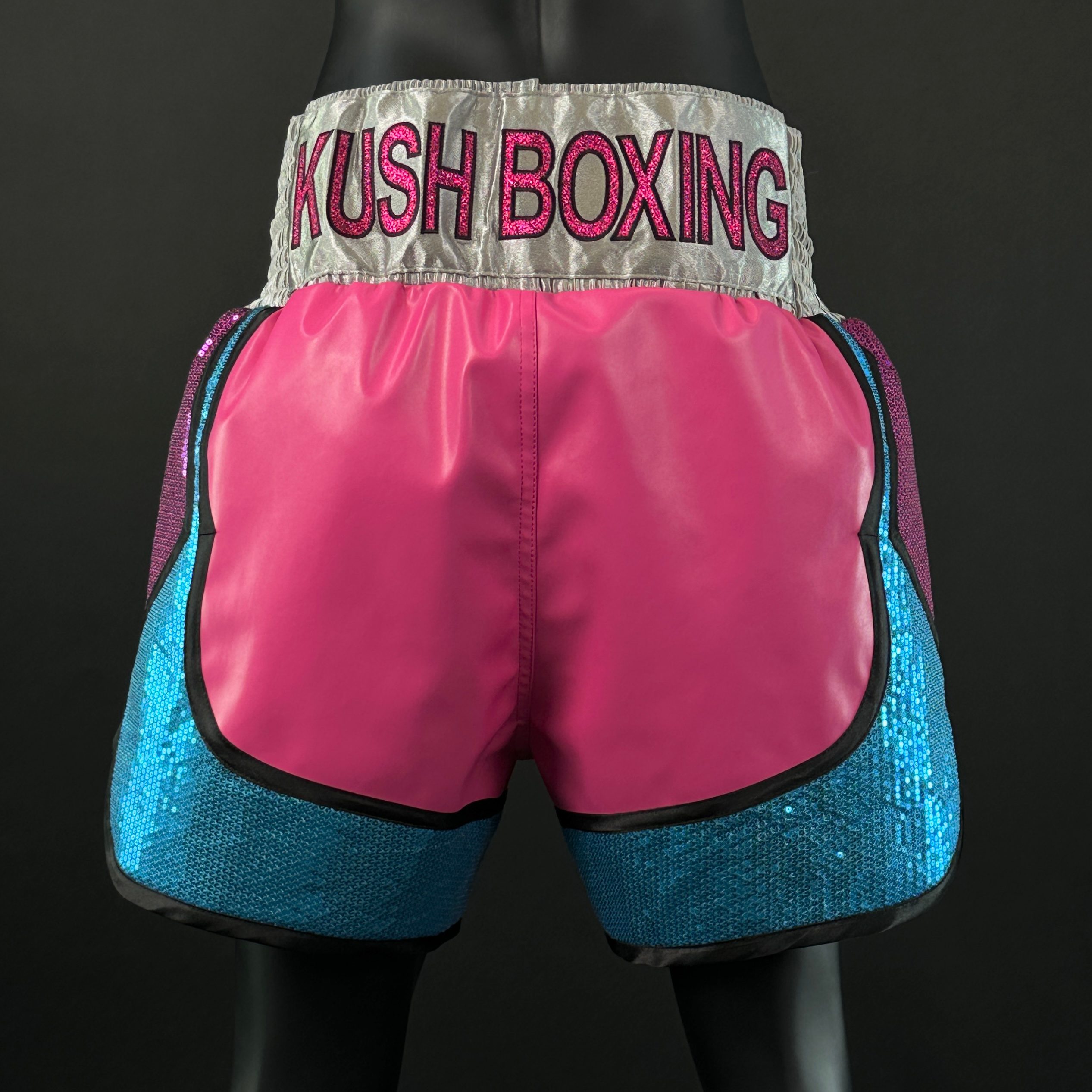 Fury BX  Demi 162602 Custom Boxing Shorts & Trunks
