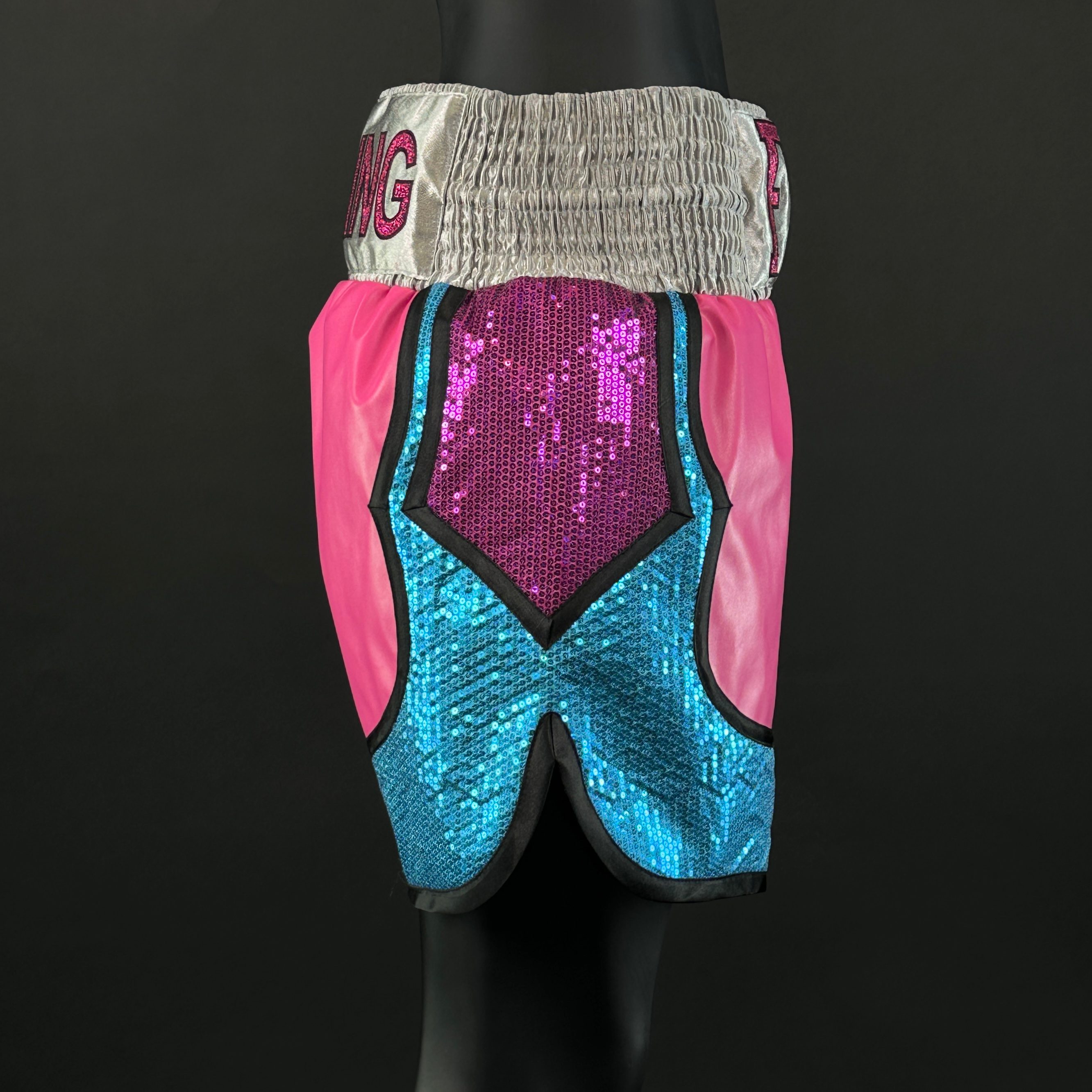 Fury BX  Demi 162602 Custom Boxing Shorts & Trunks