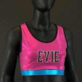 Classic Sports Bra Old Demi 162602 Sports Bra