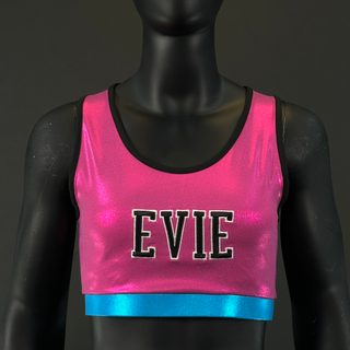 Classic Sports Bra Old Demi 162602 Sports Bra