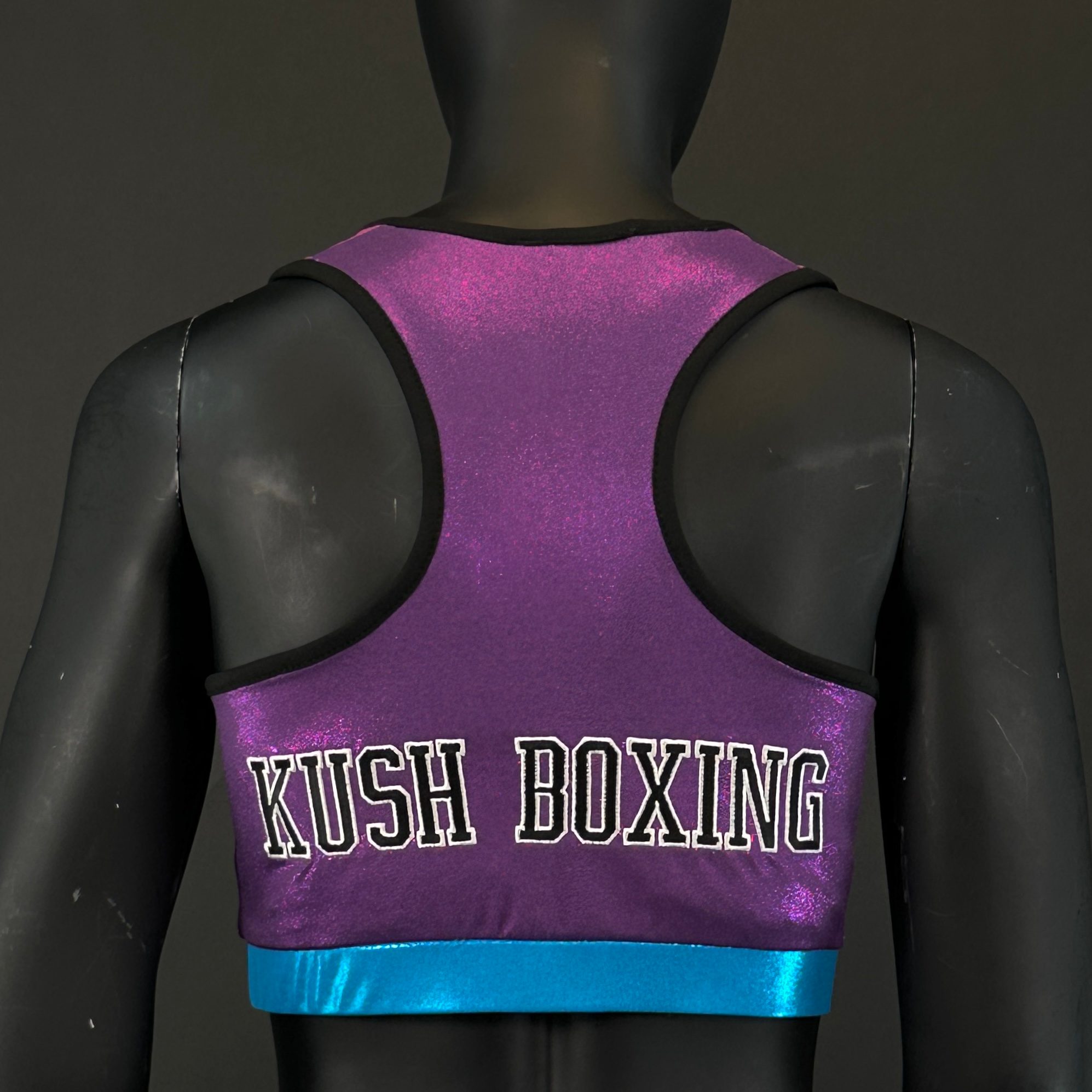 Classic Sports Bra Demi 162602 Sports Bra