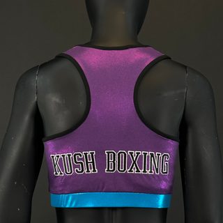 Classic Sports Bra Old Demi 162602 Sports Bra