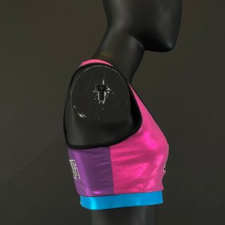 Classic Sports Bra Old Demi 162602 Sports Bra