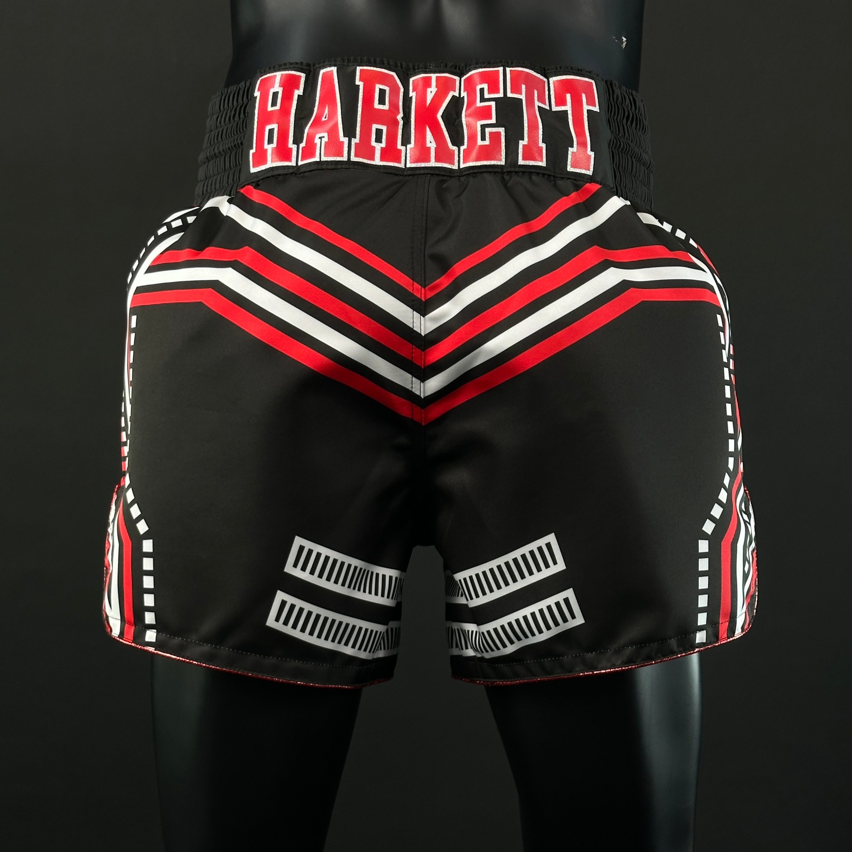 ROBOT MTS Braidielee 162288 Muay Thai Shorts