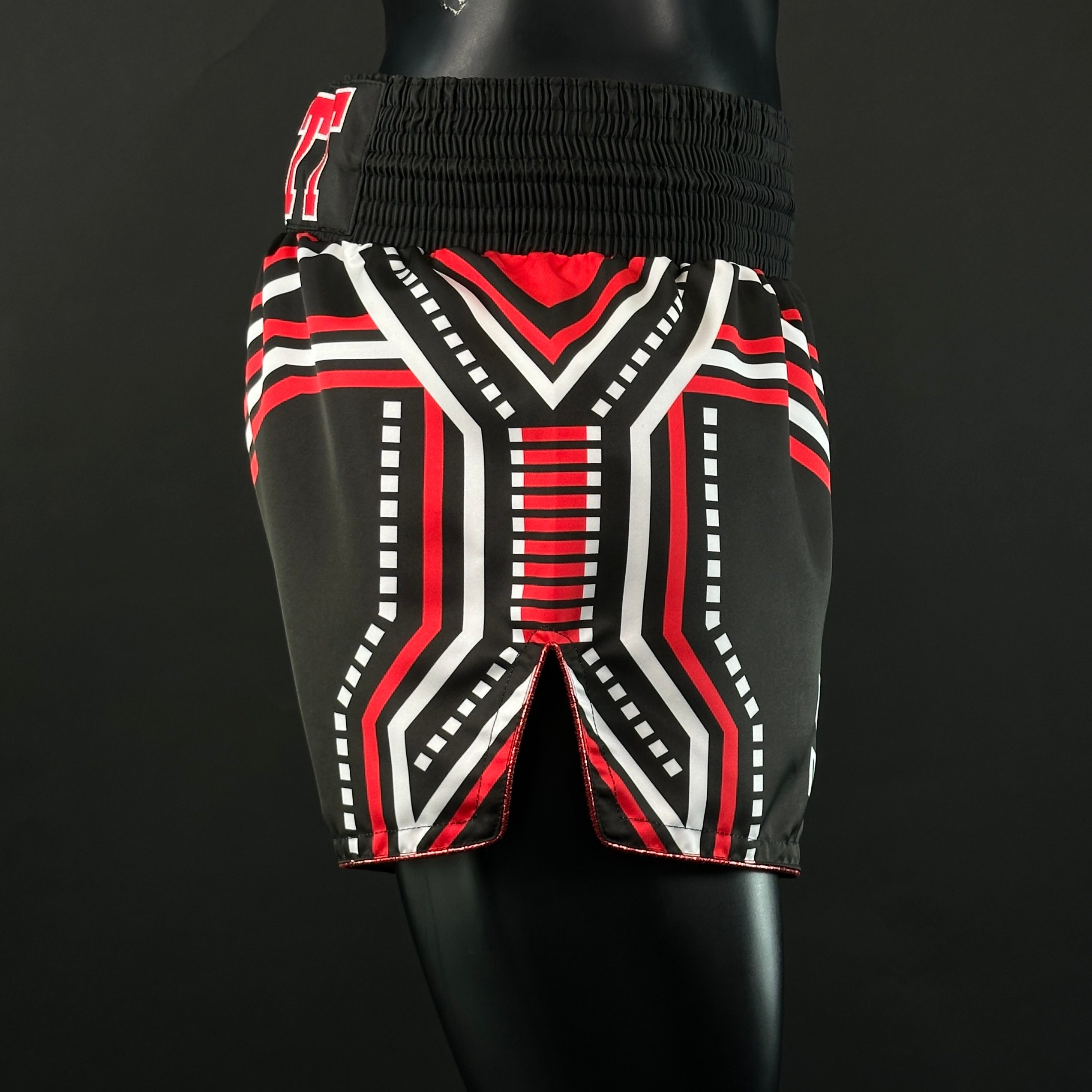 ROBOT MTS Braidielee 162288 Muay Thai Shorts
