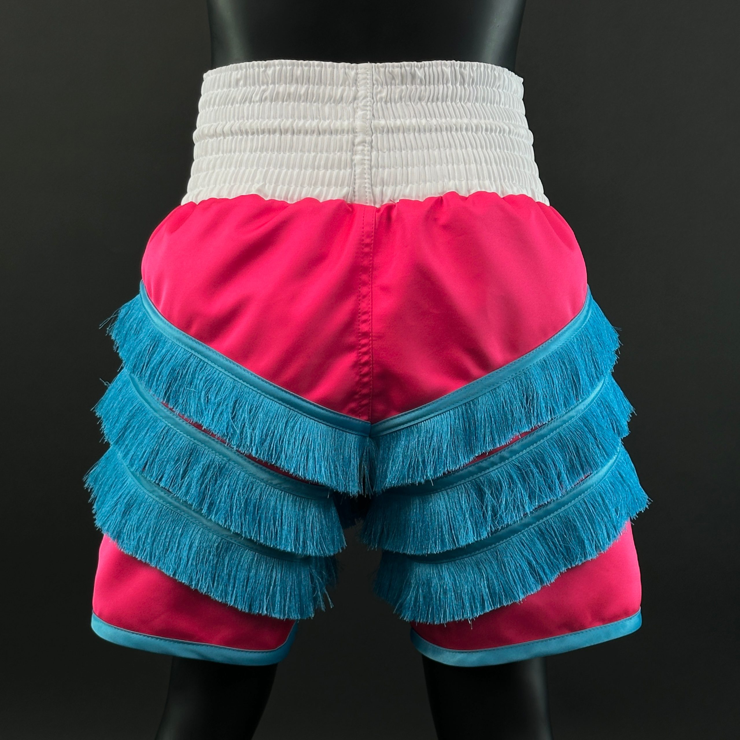 Rebel BX Niamh 160754 Custom Boxing Shorts & Trunks